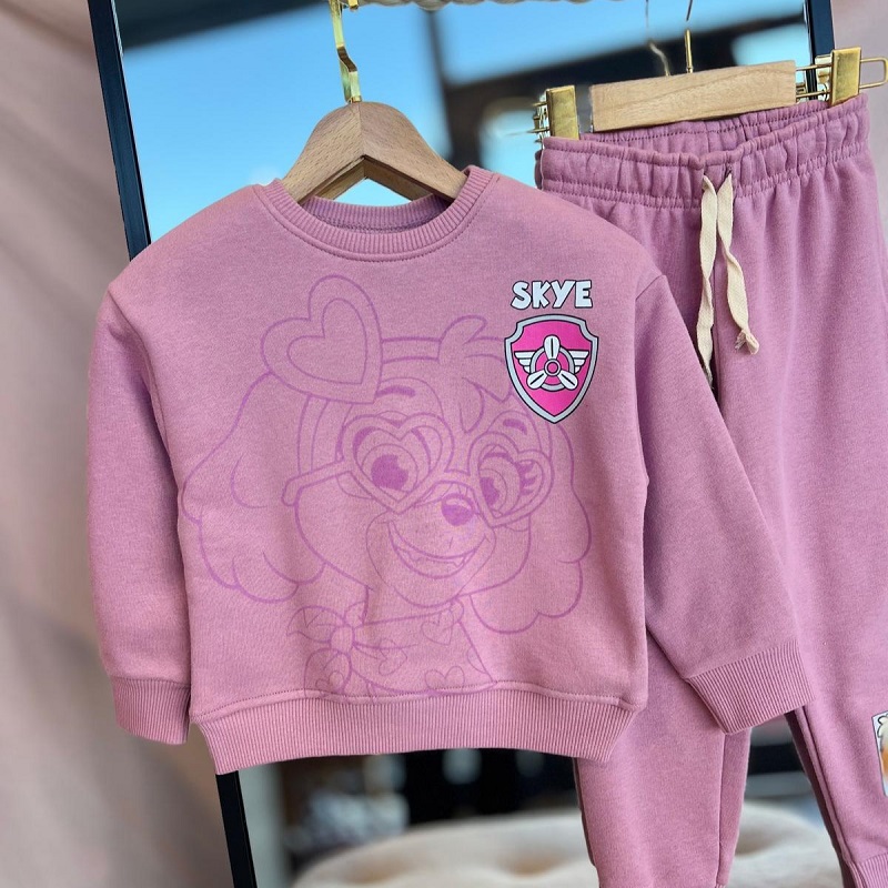 Paw Patrol Eşofman Takımı görsel 2