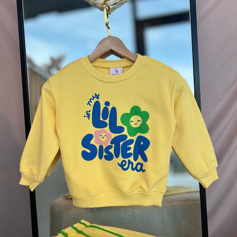 Lil Sister Eşofman Takımı görsel 2
