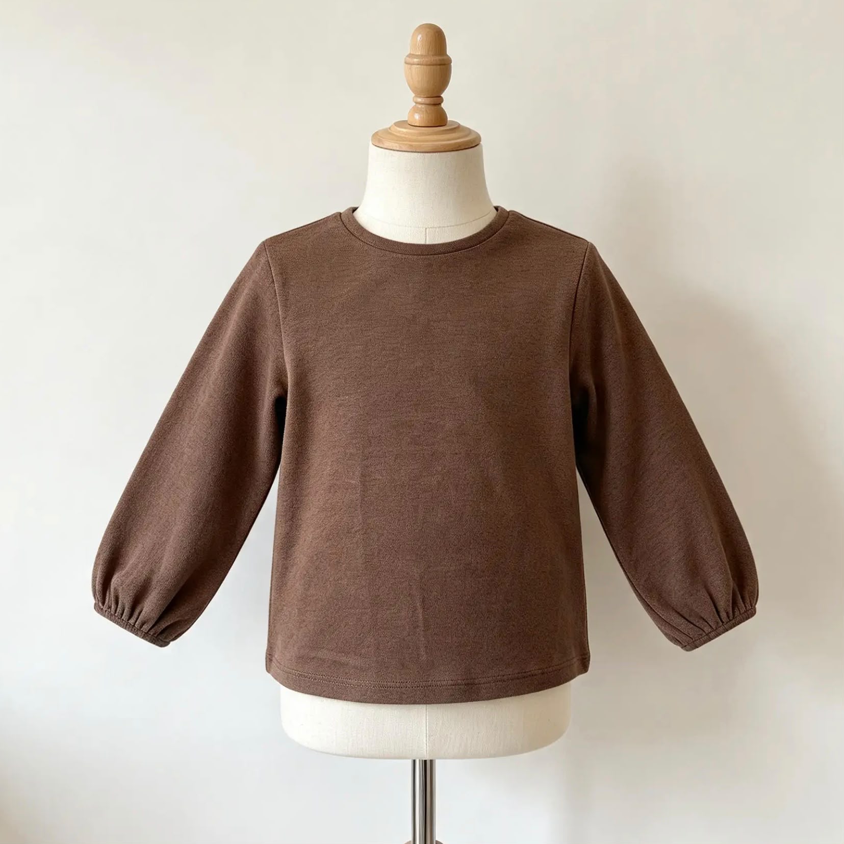 Kız Çocuk Basic Triko Body
