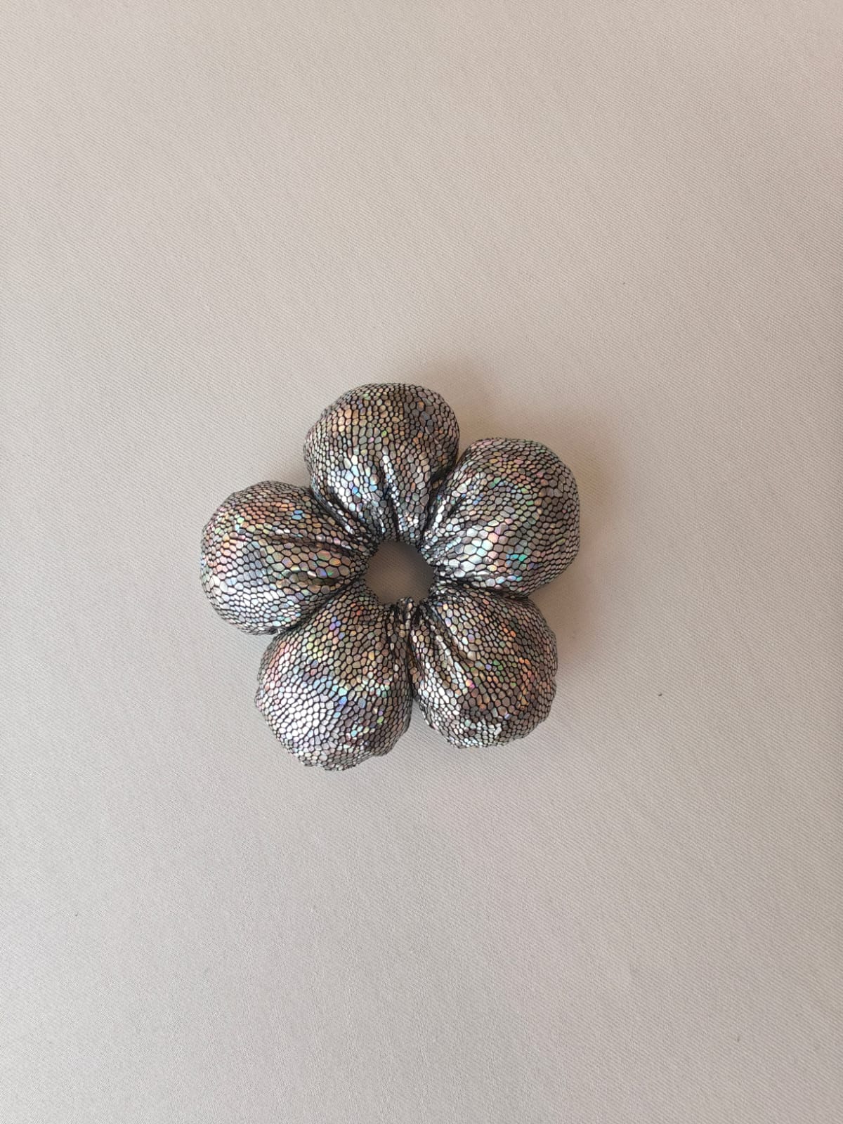 Hologram Topuz Tokası