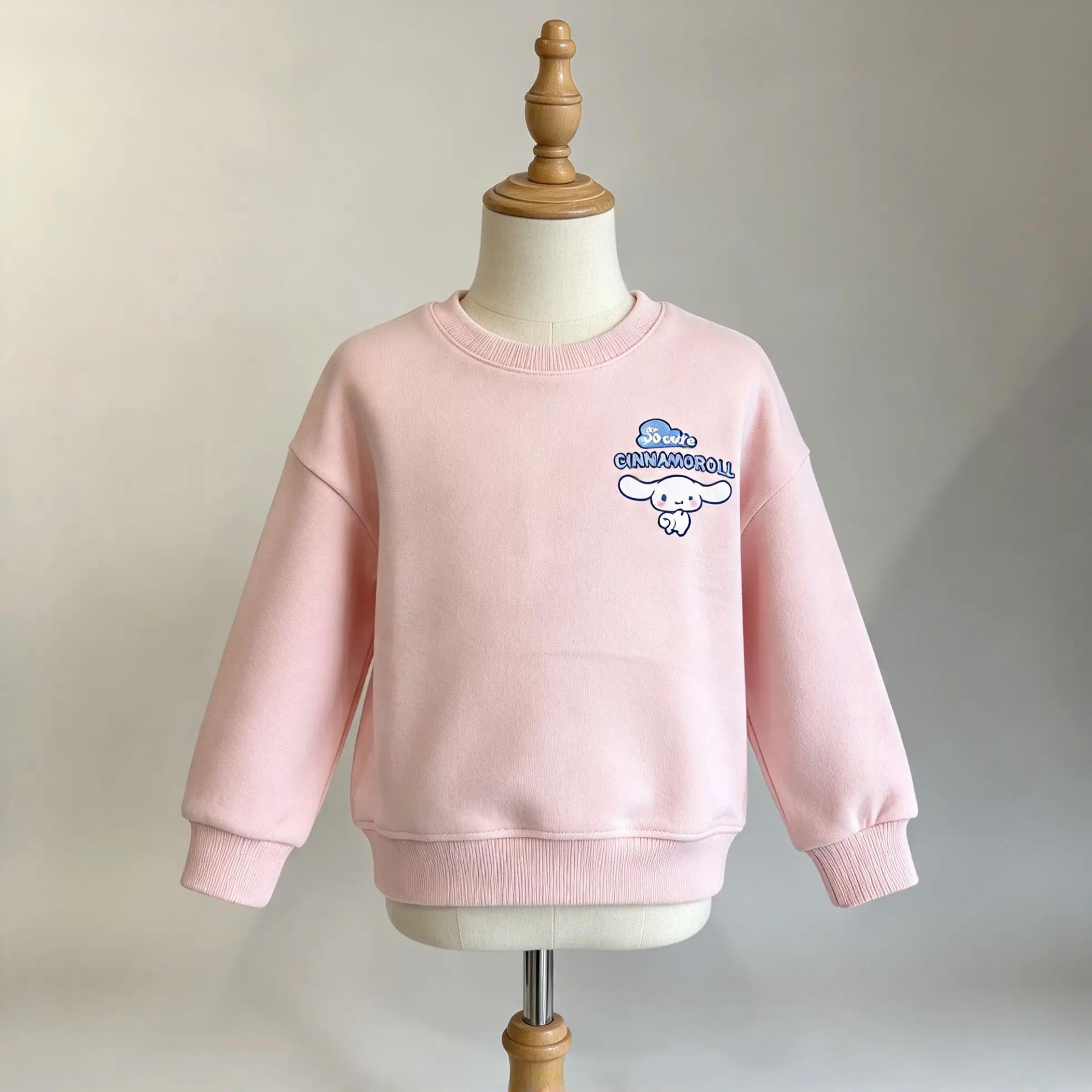 Kız Çocuk Cınnamoroll Sweat