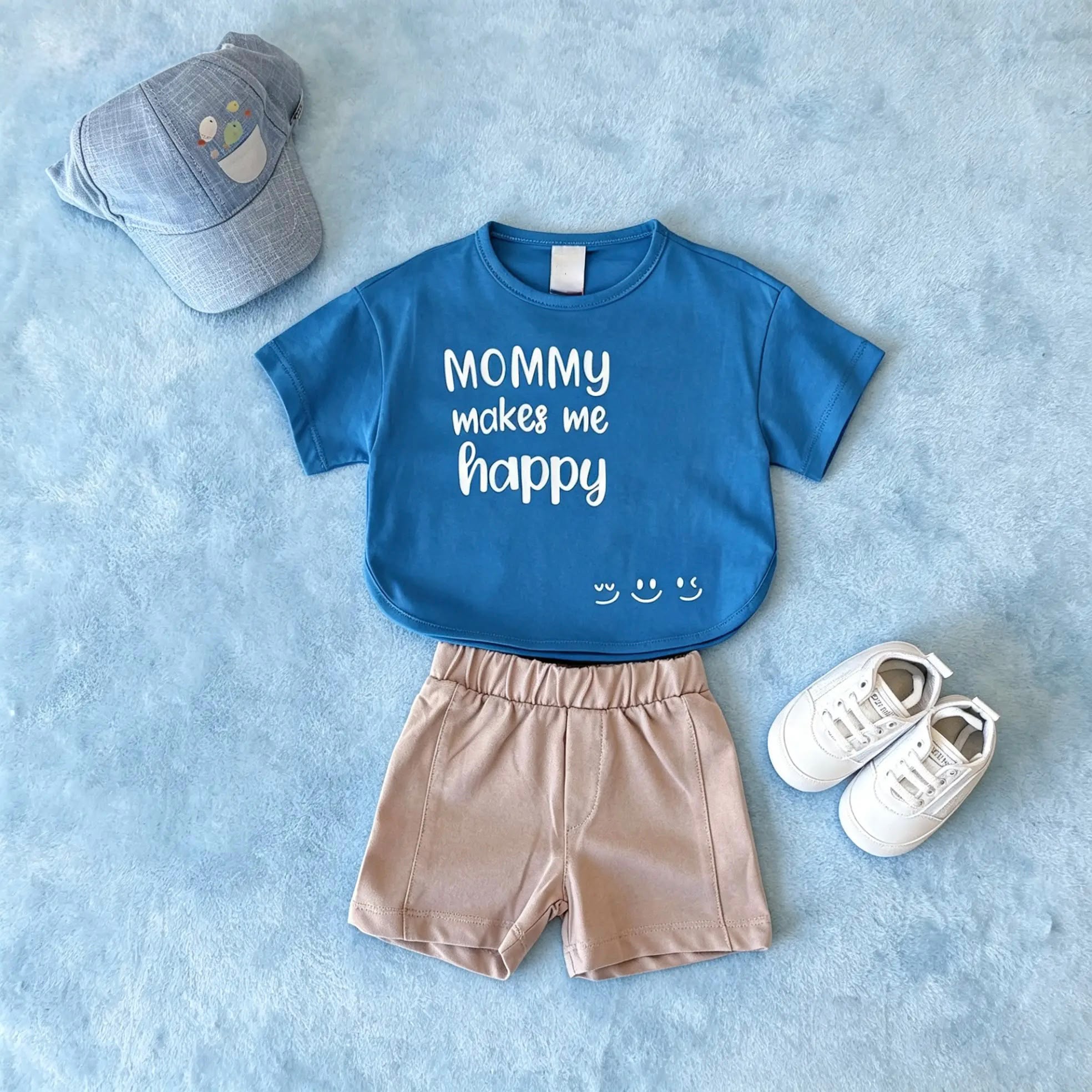 Mommy Happy Takım görsel 2