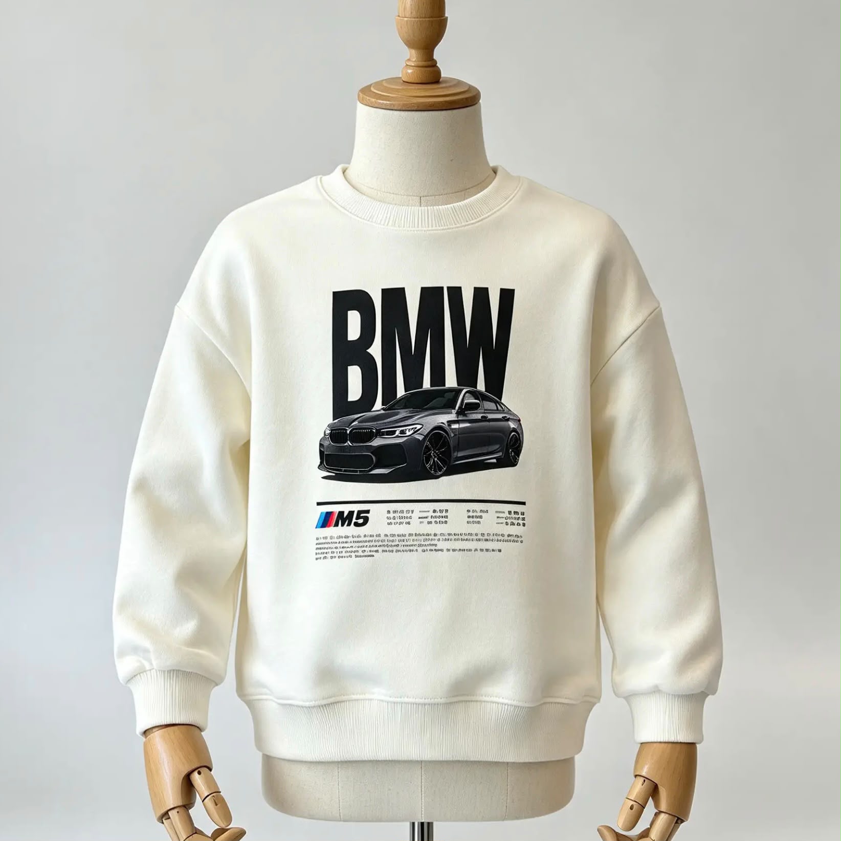 Erkek Çocuk Orjinal BMW Sweat