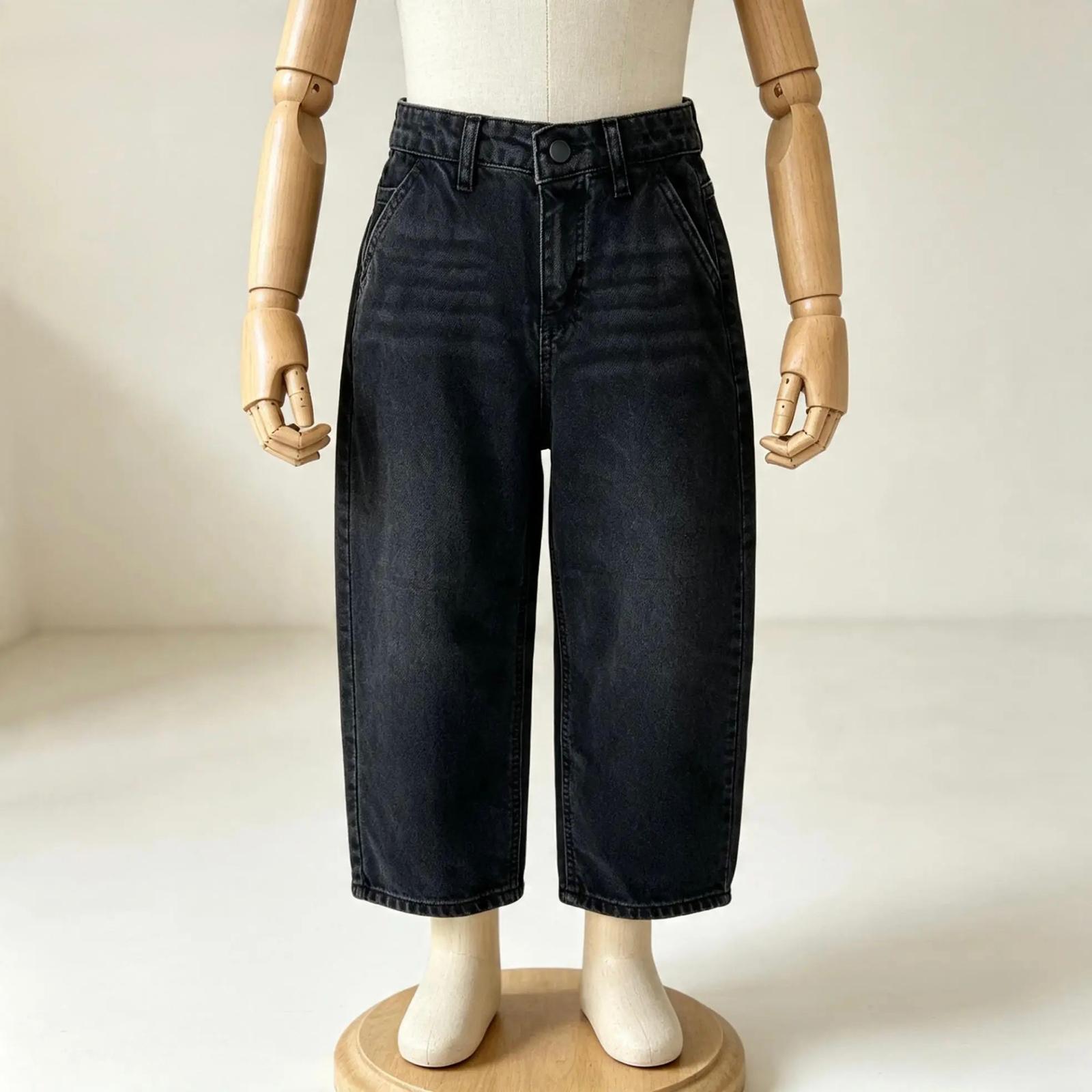 Baggy Jean Pantolon