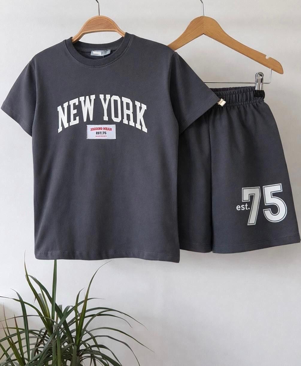 Erkek Çocuk New York Takım