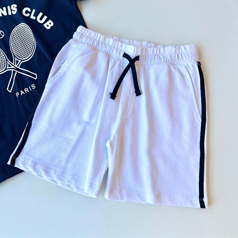 Tennis Club Şort Takım görsel 3