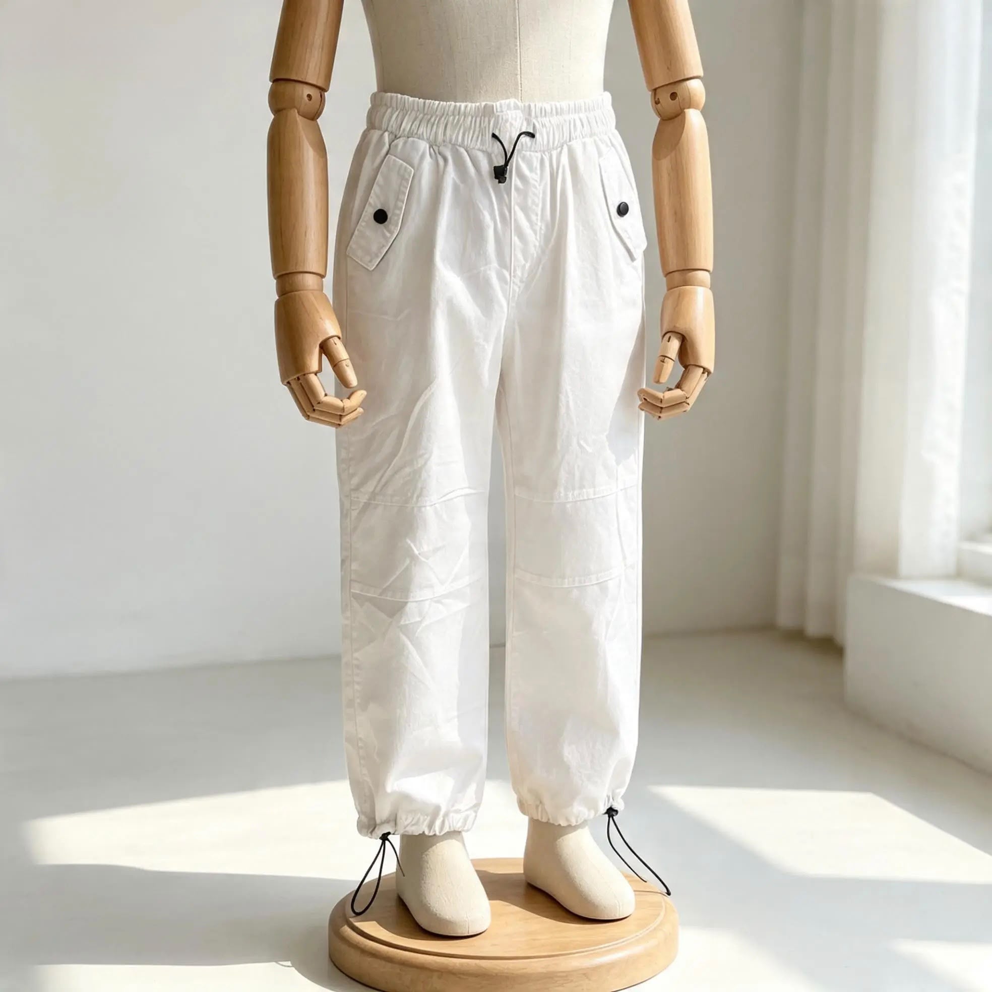 Unisex Paraşüt Pantolon