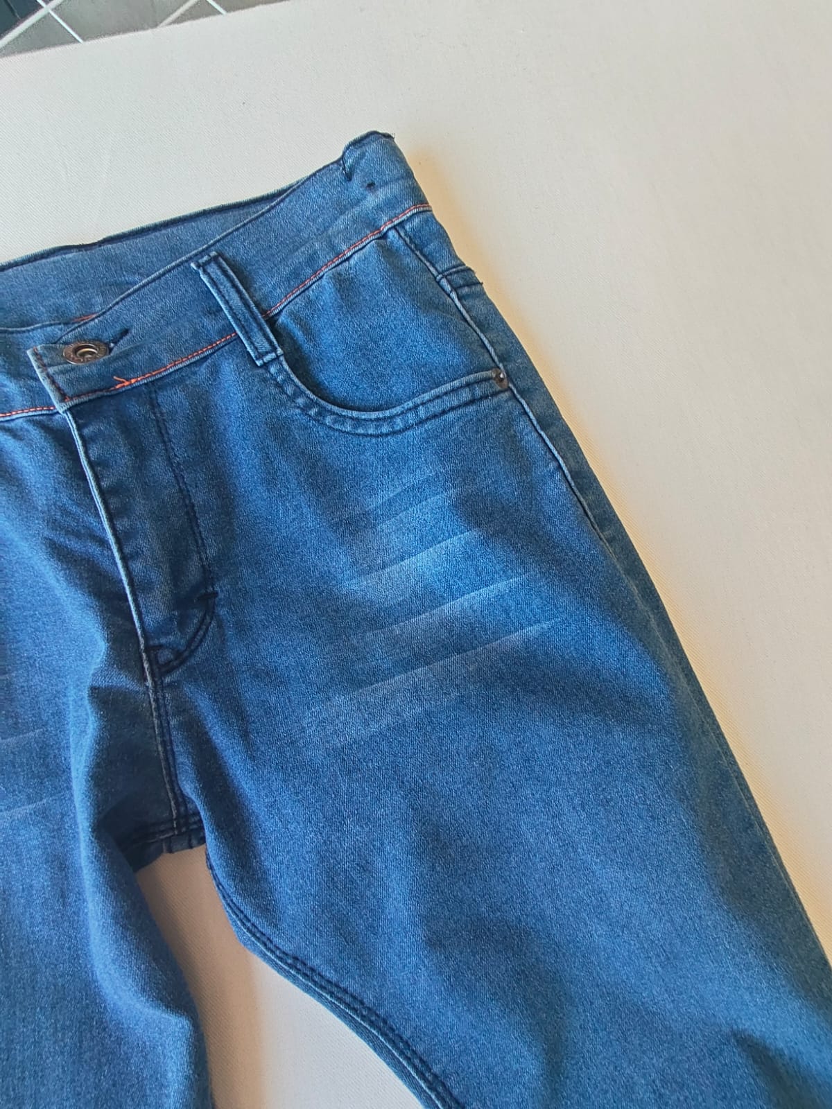 Erkek Çocuk Kot Pantolon görsel 4