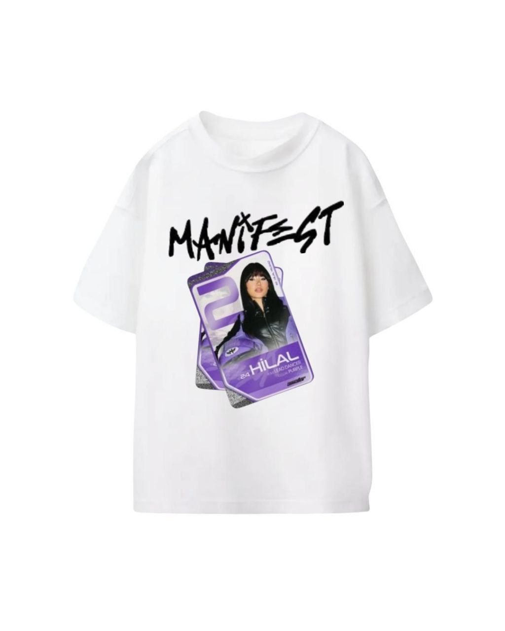 Manifest Hilal Tişört