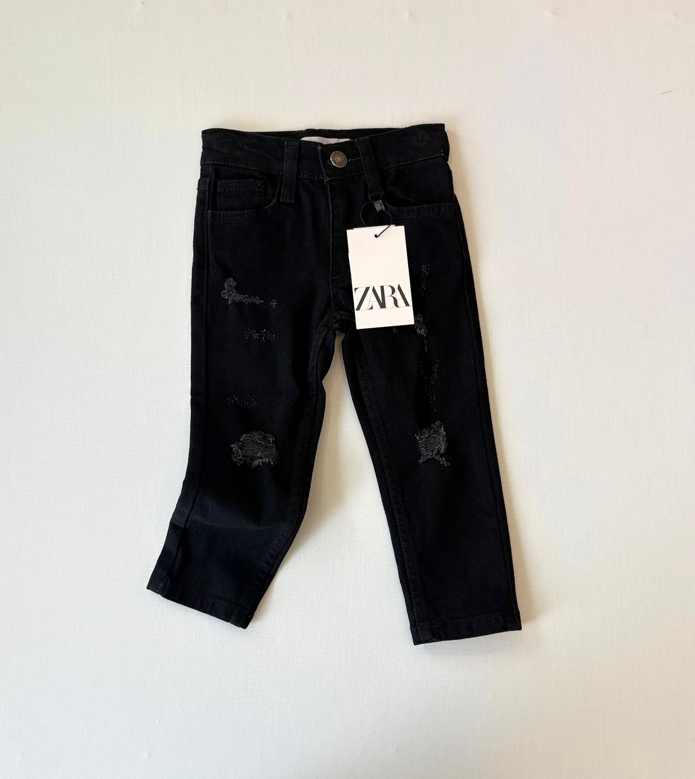 Erkek Bebek Orjinal Denim Pantolon