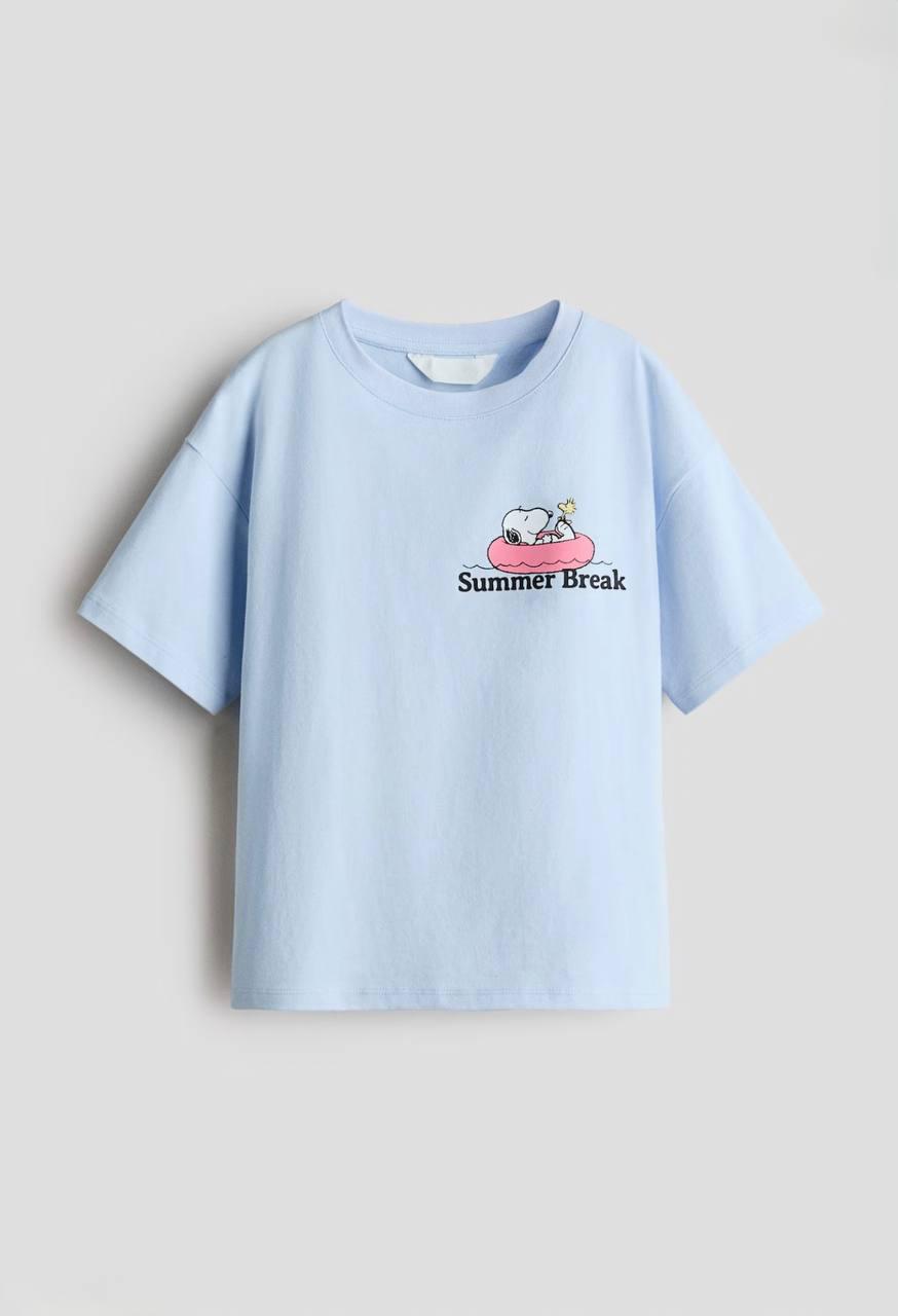 Summer Break T-shirt