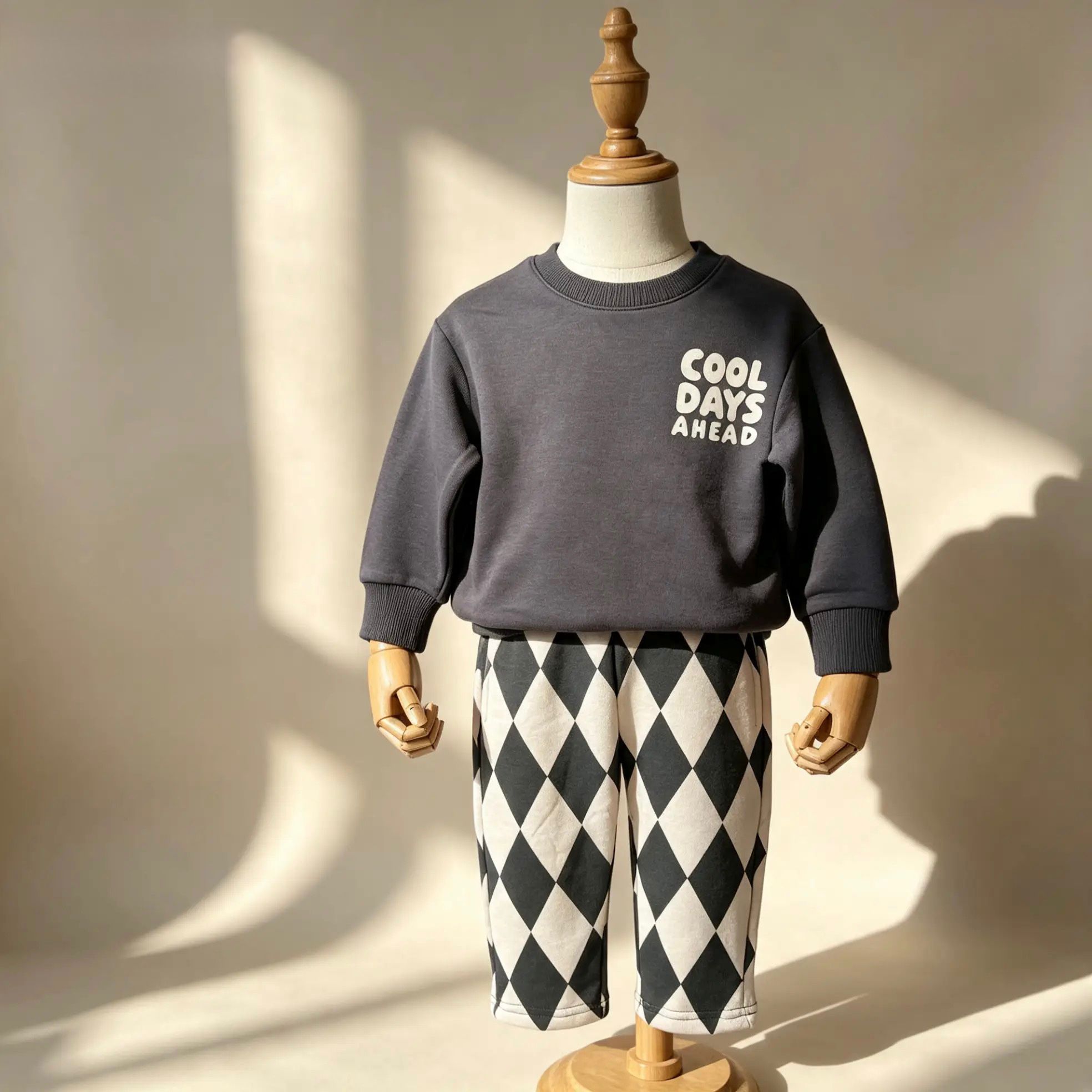 Erkek Çocuk Cool Days Takım
