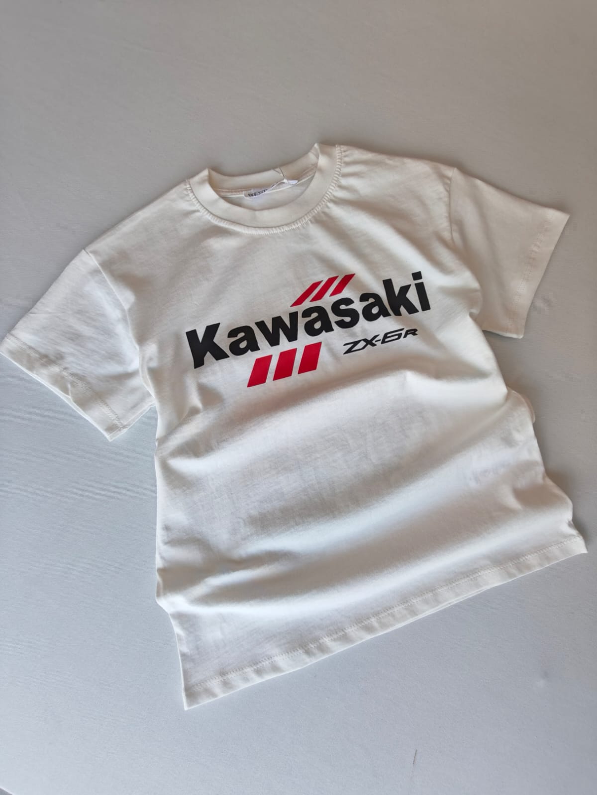 Erkek Çocuk Kawasaki Tişört