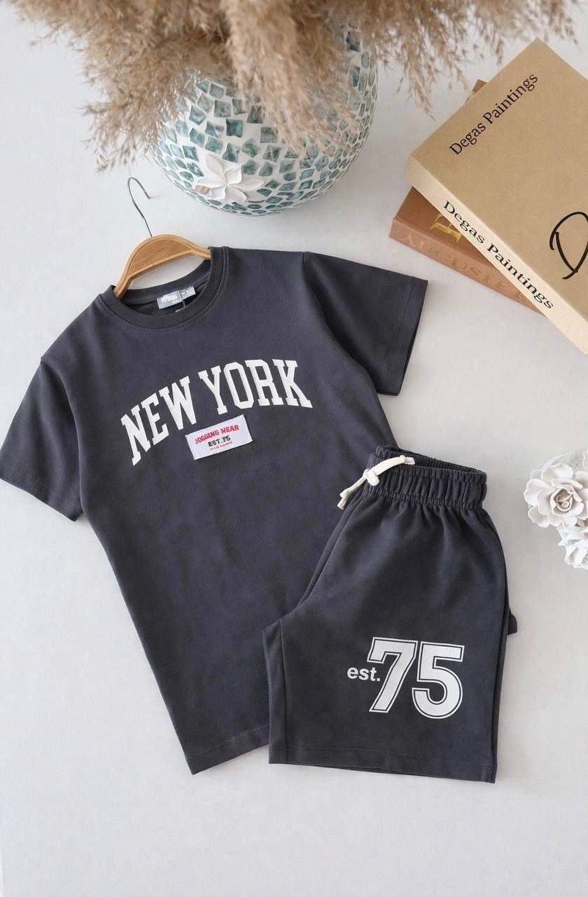 Erkek Çocuk New York Takım görsel 2