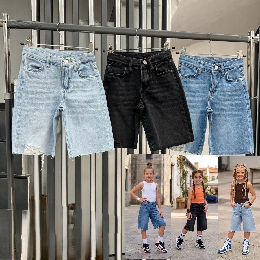 Unisex Kot Şort