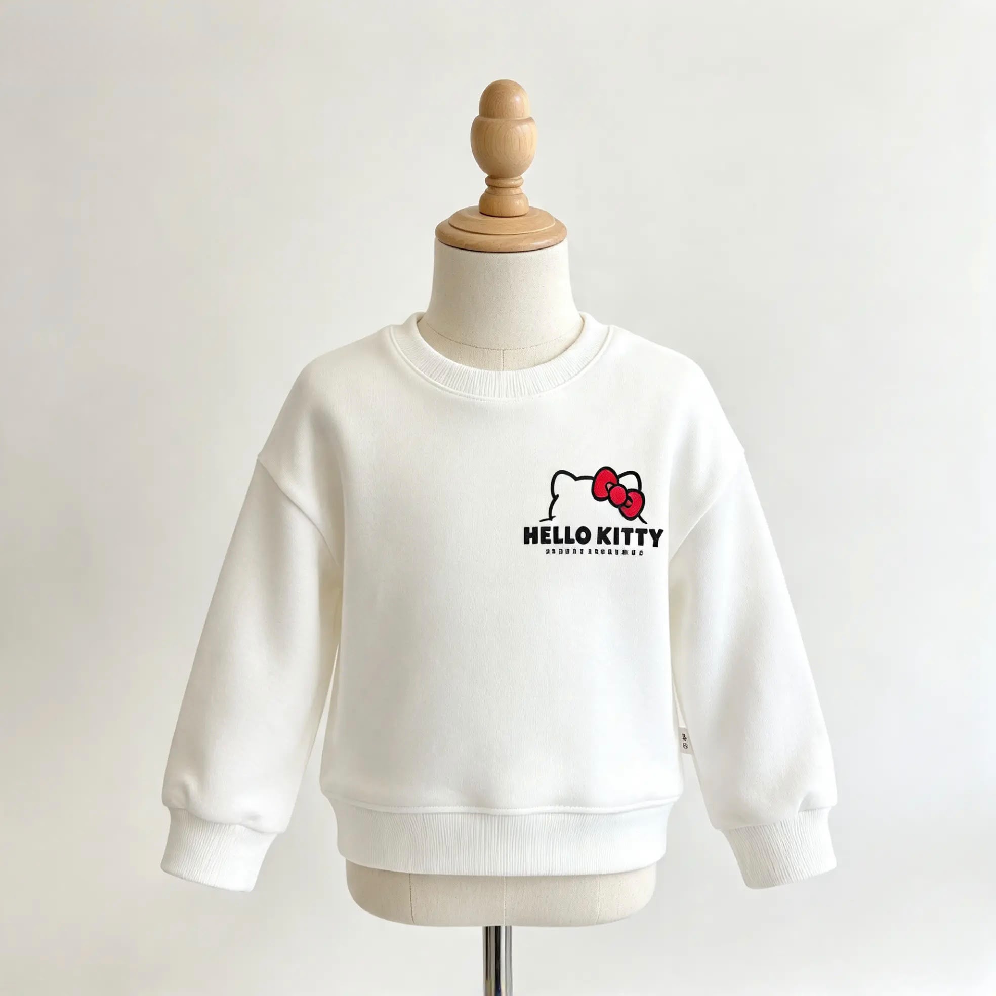 Kız Çocuk Hello Kitty Sweat