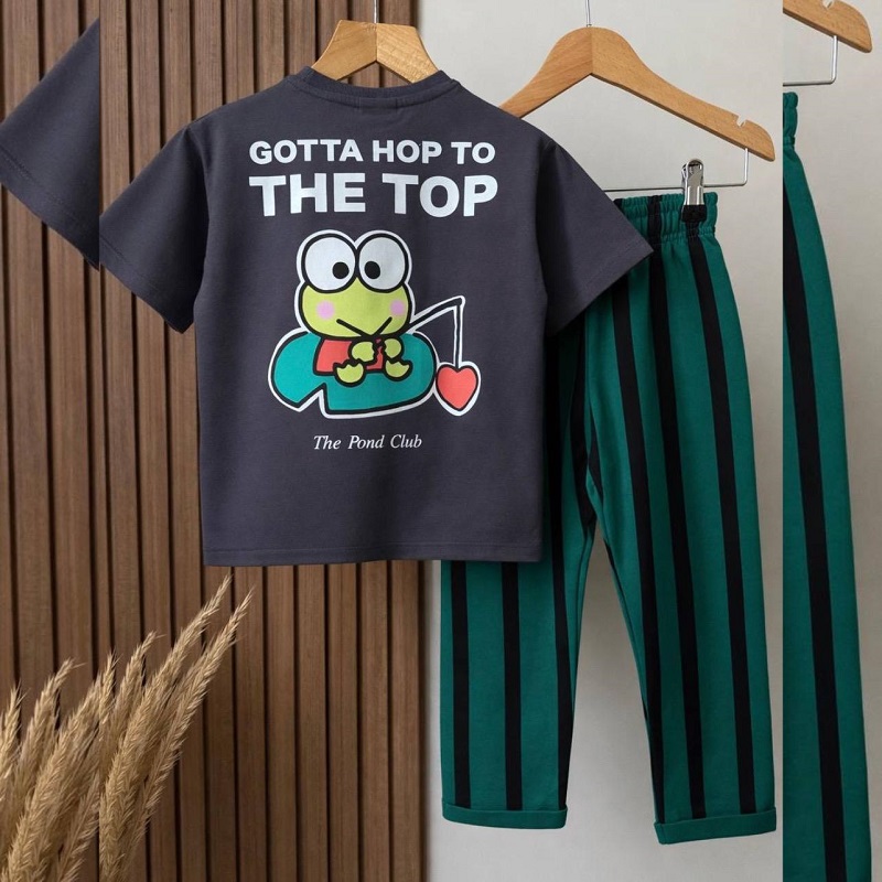 The Pond Club Takım görsel 2