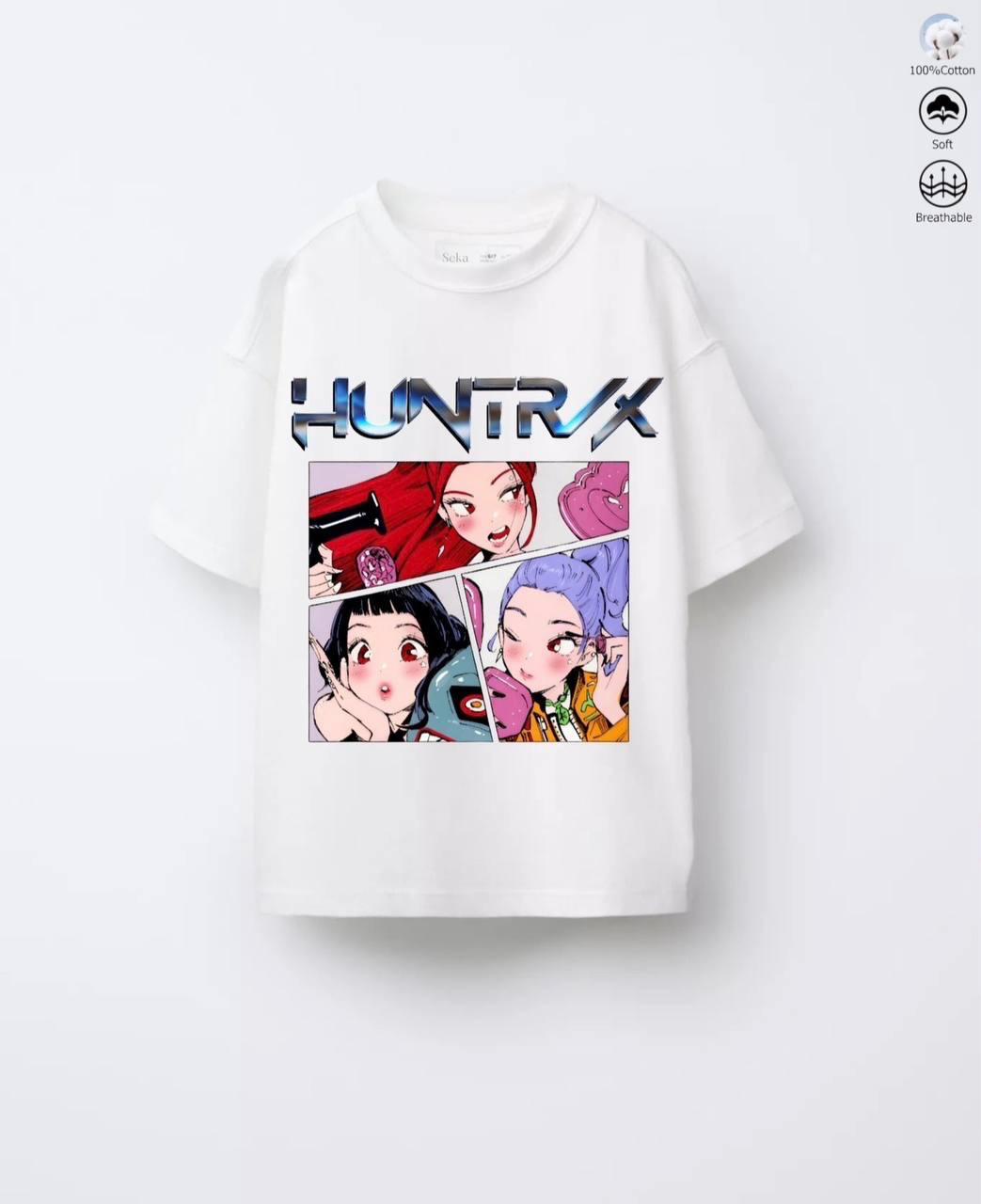 Huntrıx T-shirt