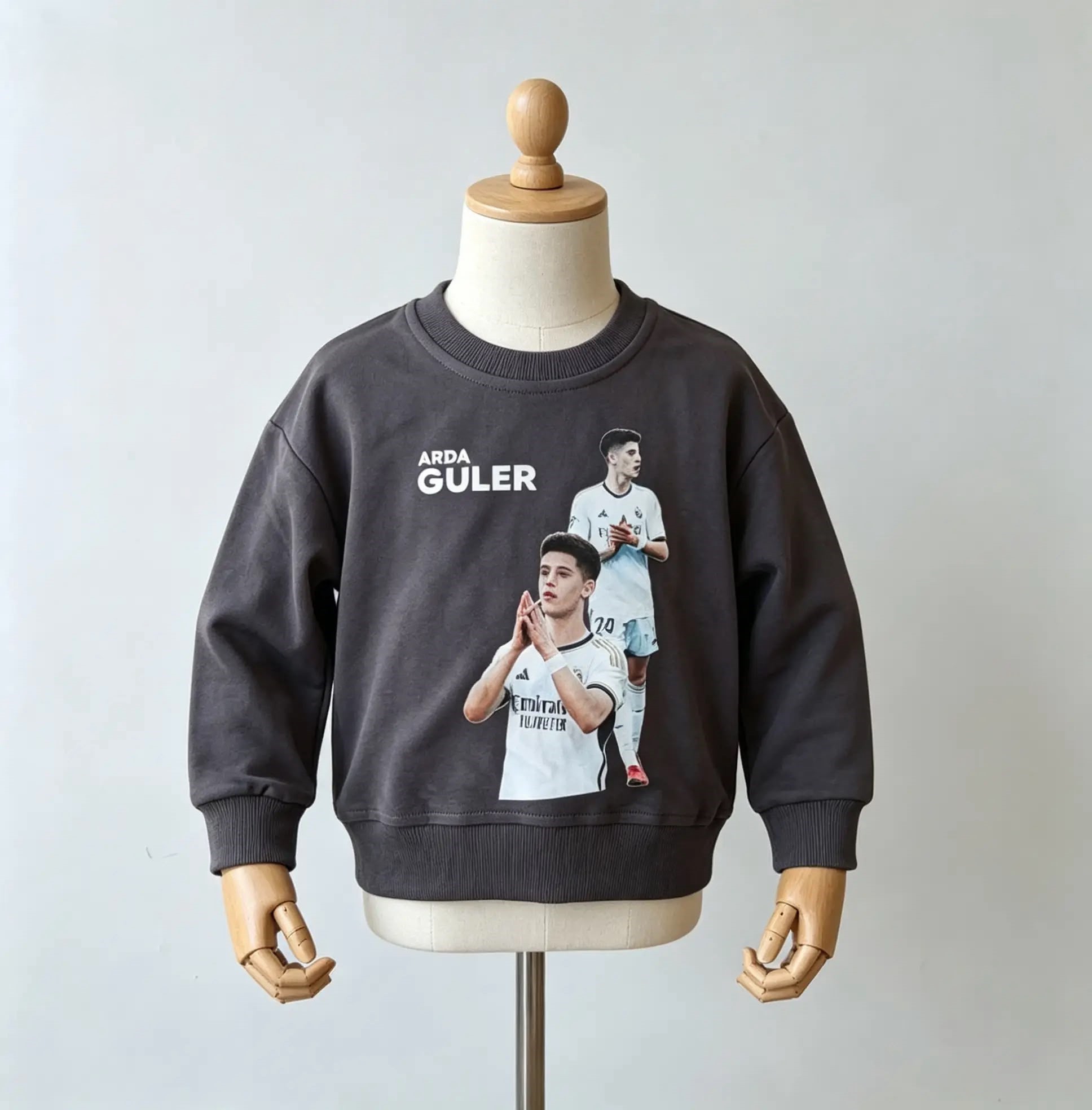 Arda Güler sweat