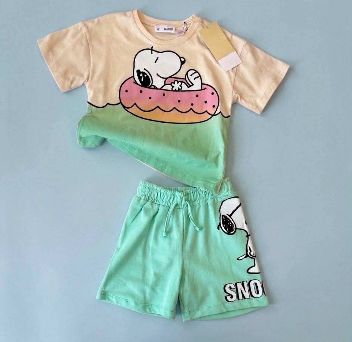 Orjinal Snoopy Takım görsel 2