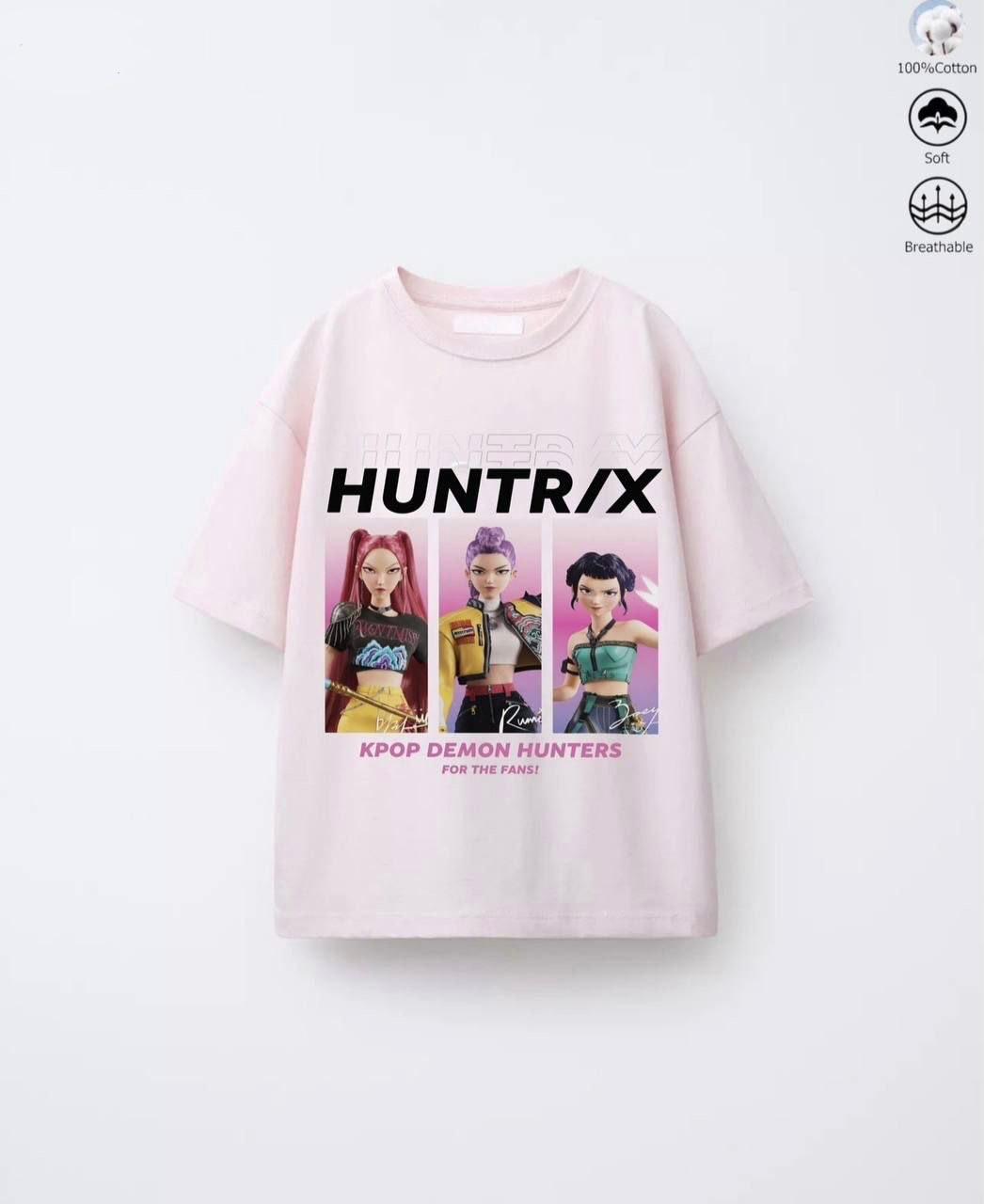 Huntrıx T-shirt