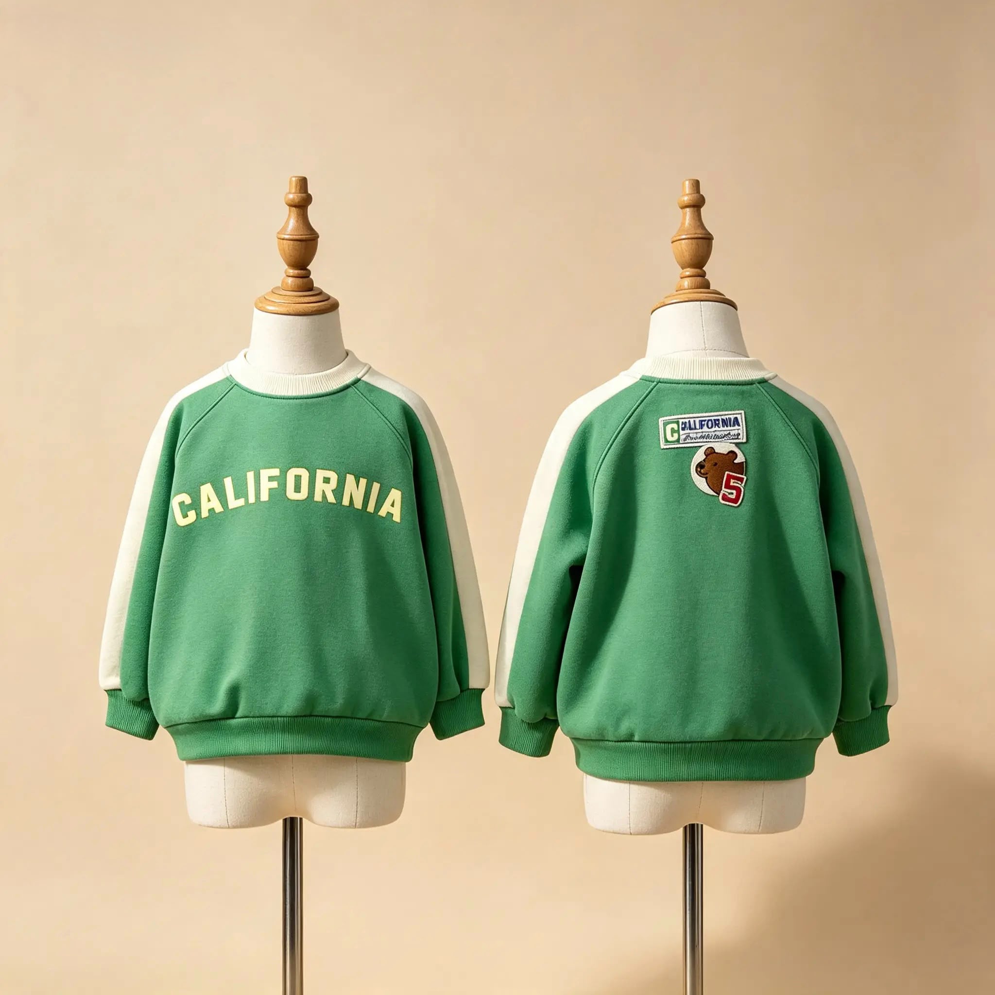 California Sweatshirt