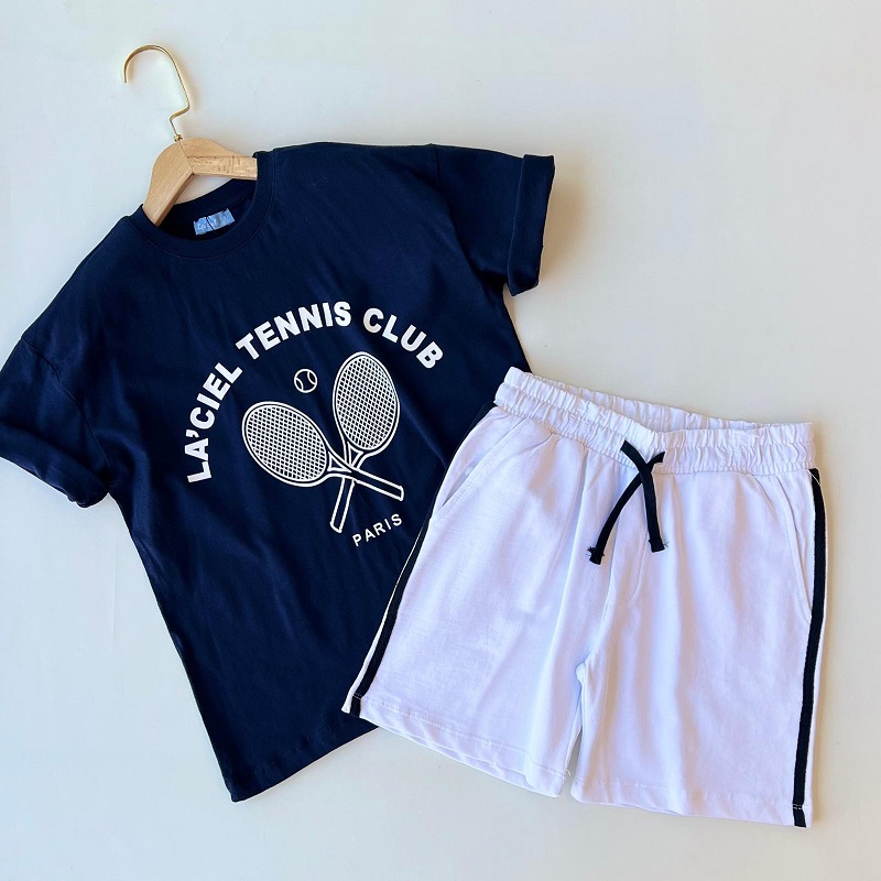 Tennis Club Şort Takım