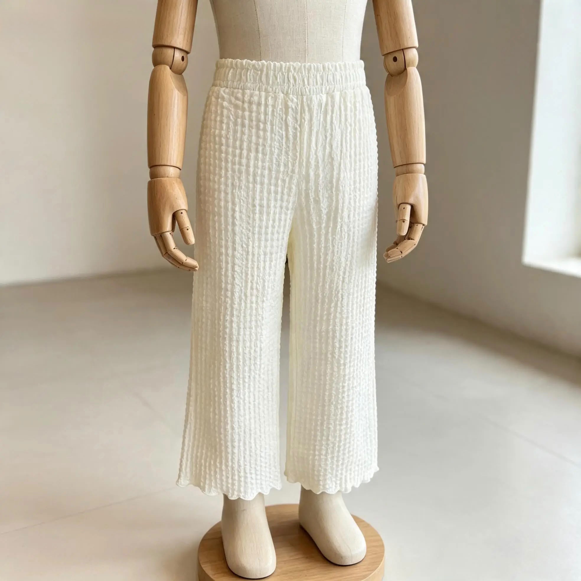 Brümcük Kumaş Pantolon