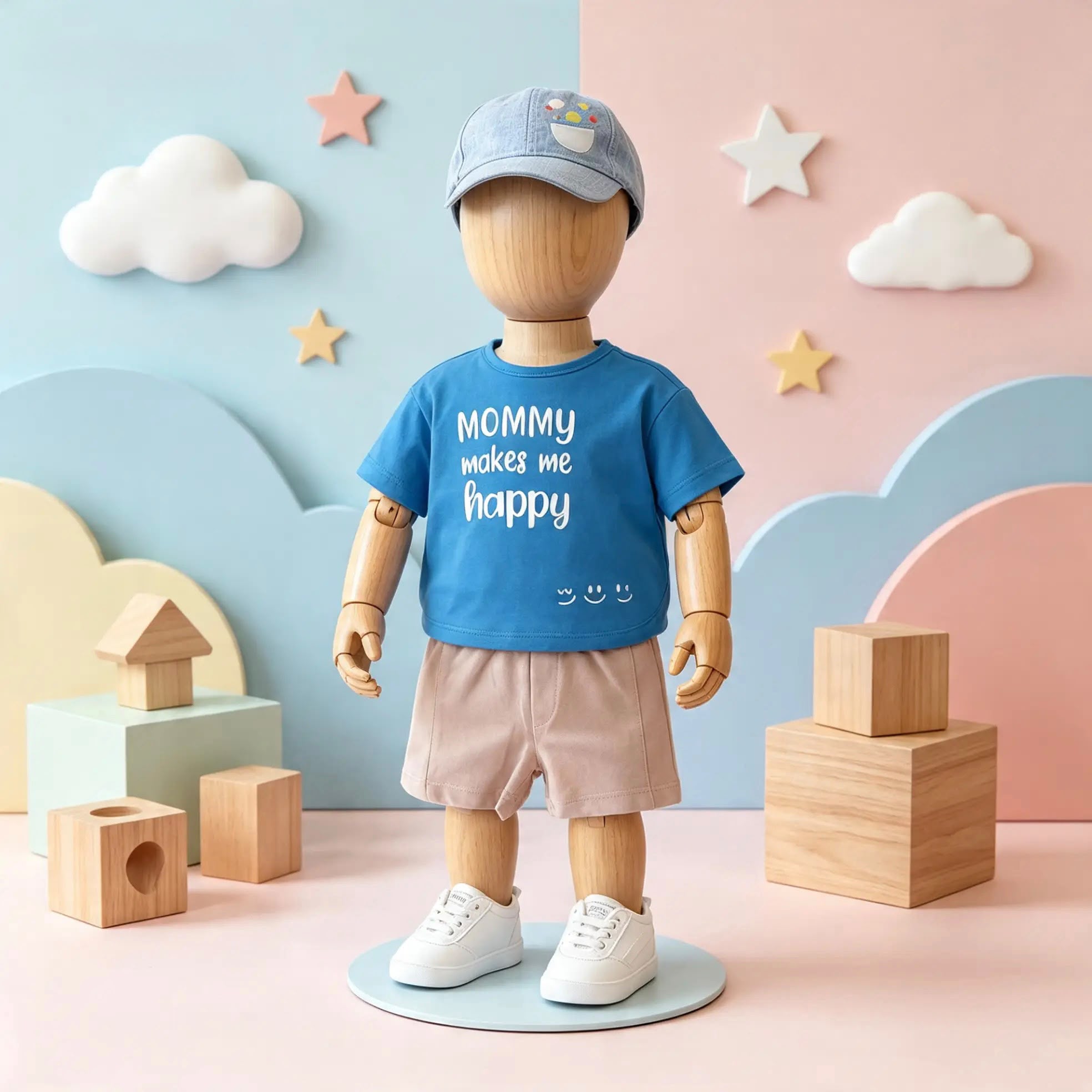 Mommy Happy Takım