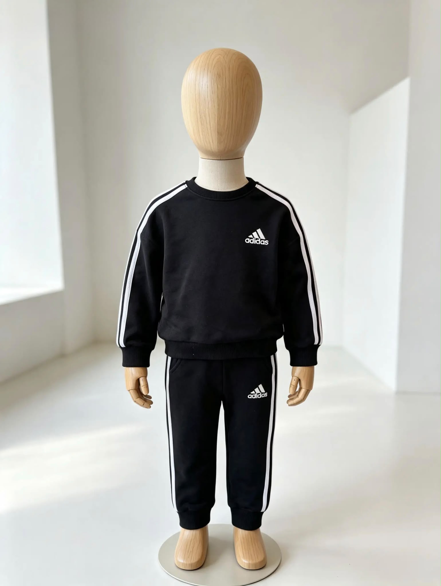 Unisex Orjinal Üç Şeritli Takım