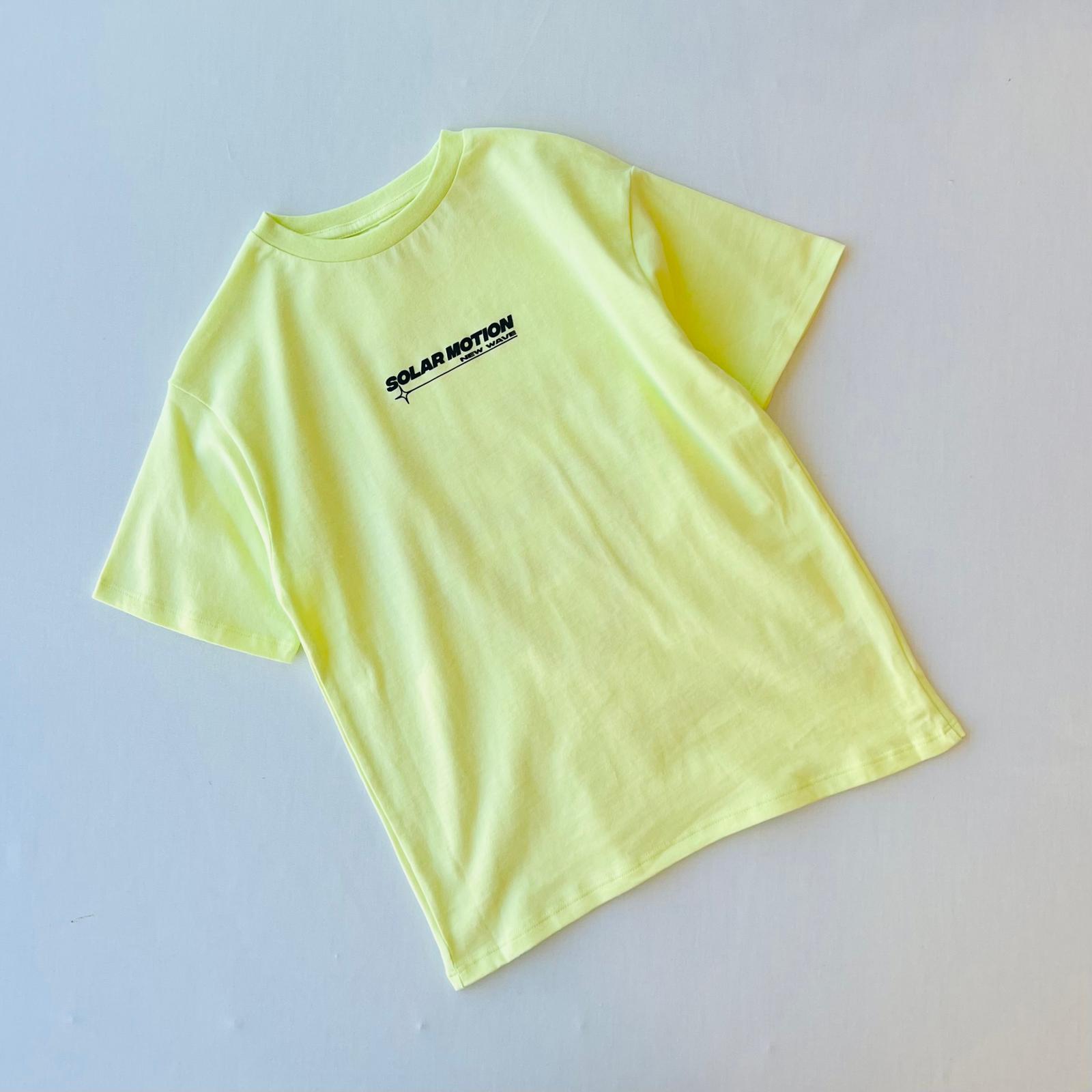 Kız Çocuk T-shirt