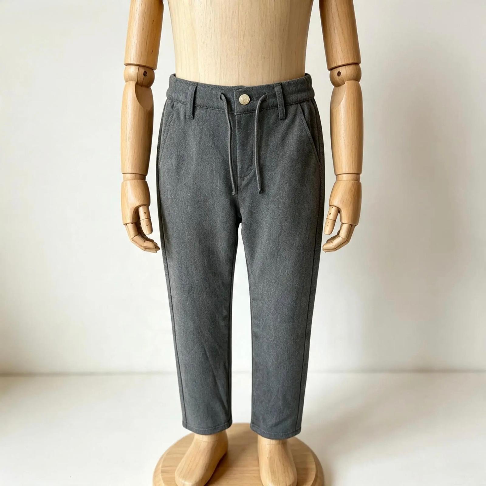 Belden Bağlamalı Jogger Pantolon