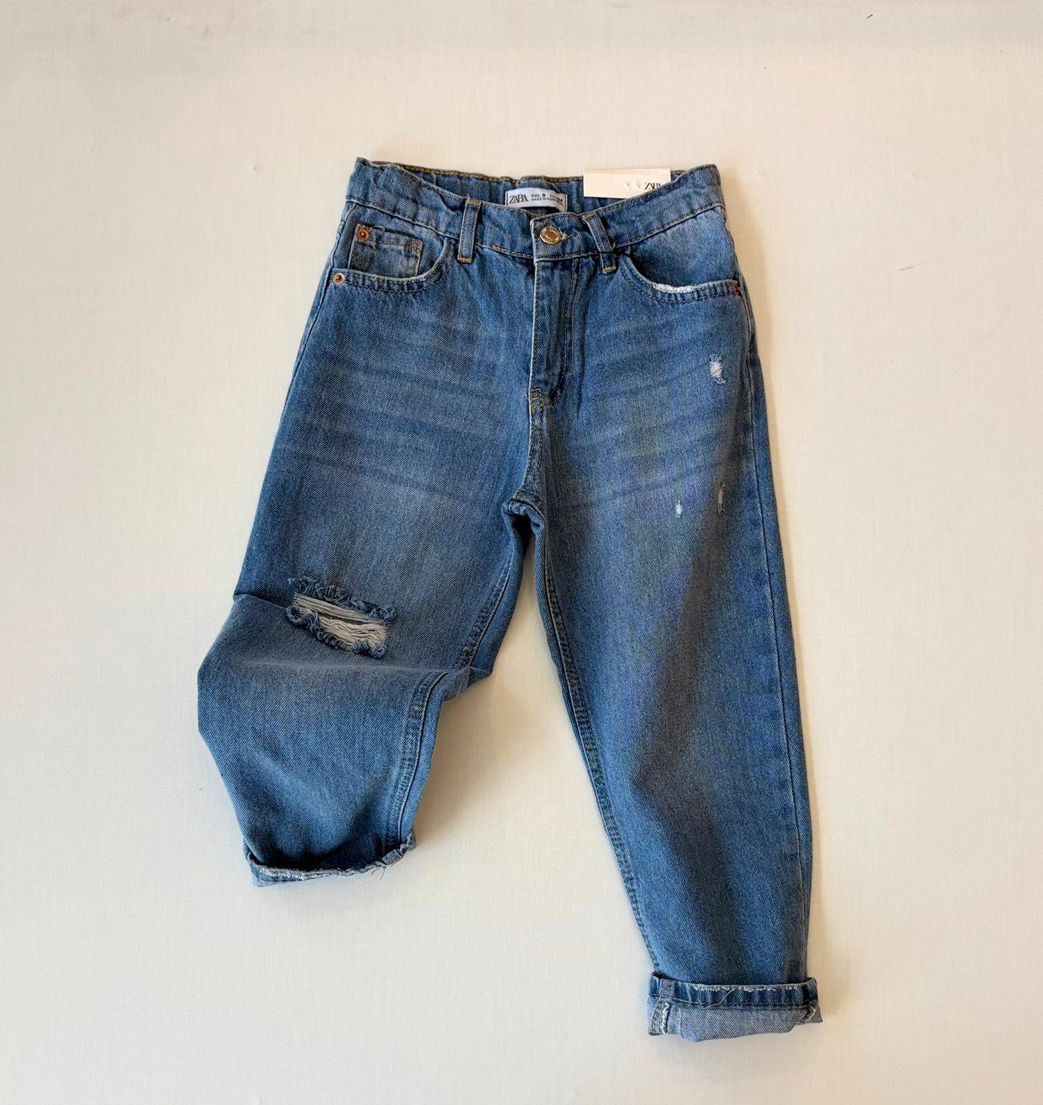 Erkek Çocuk Orjinal Kot Pantolon