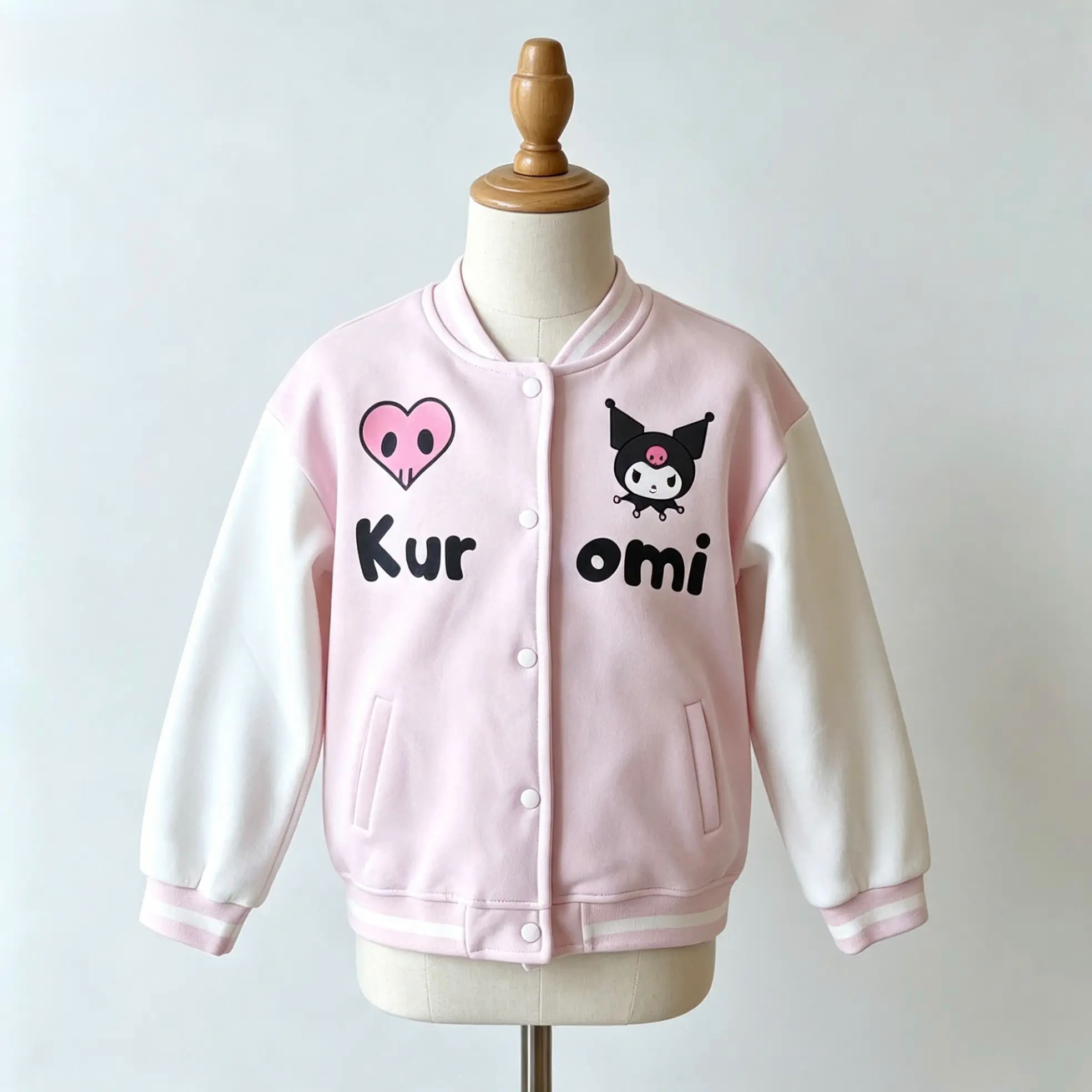 Kuromi kolej ceketi