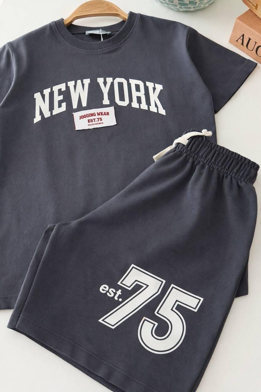 Erkek Çocuk New York Takım görsel 3