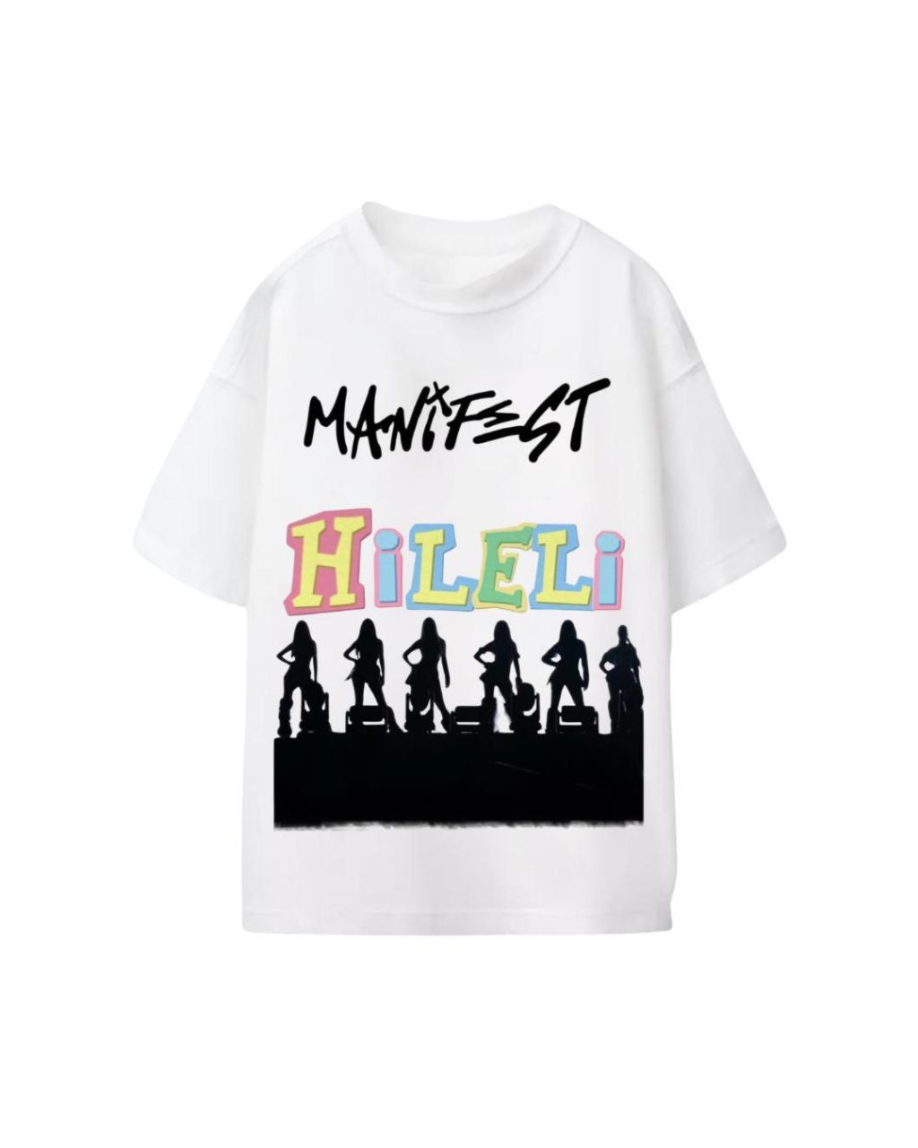 Manifest Hileli Tişört