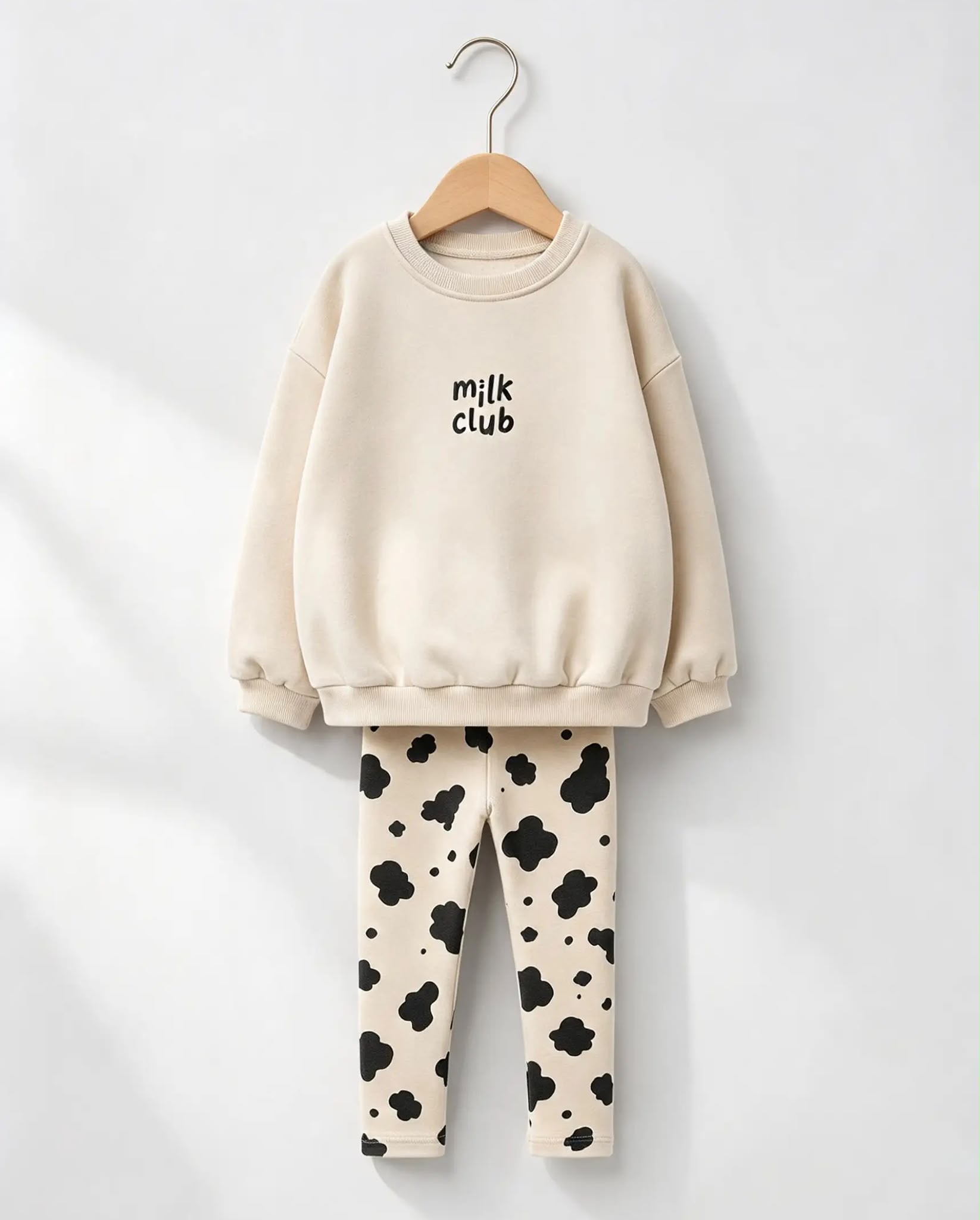 Kız Çocuk Milk Club Takım
