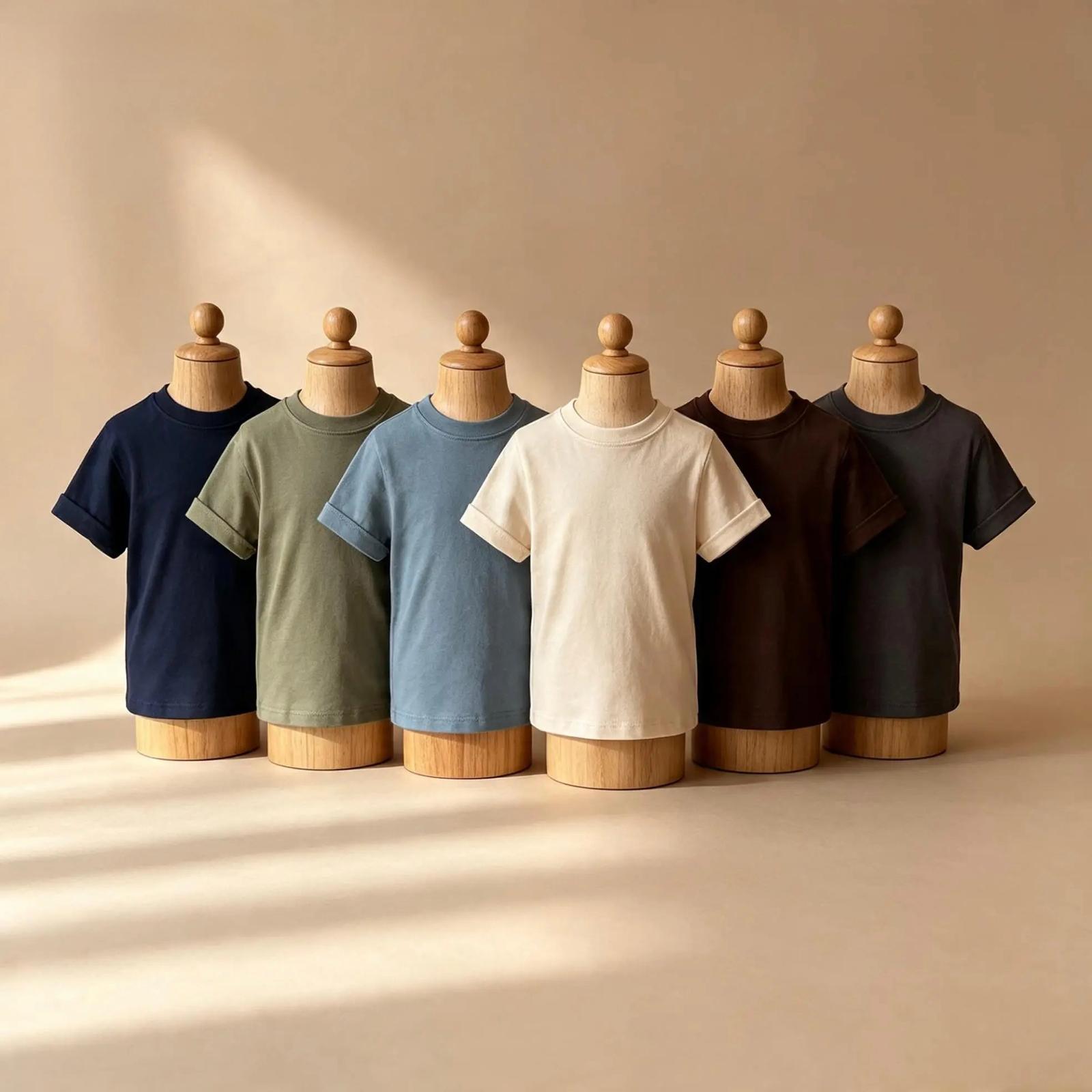 Unisex Oversize Basic Tişört