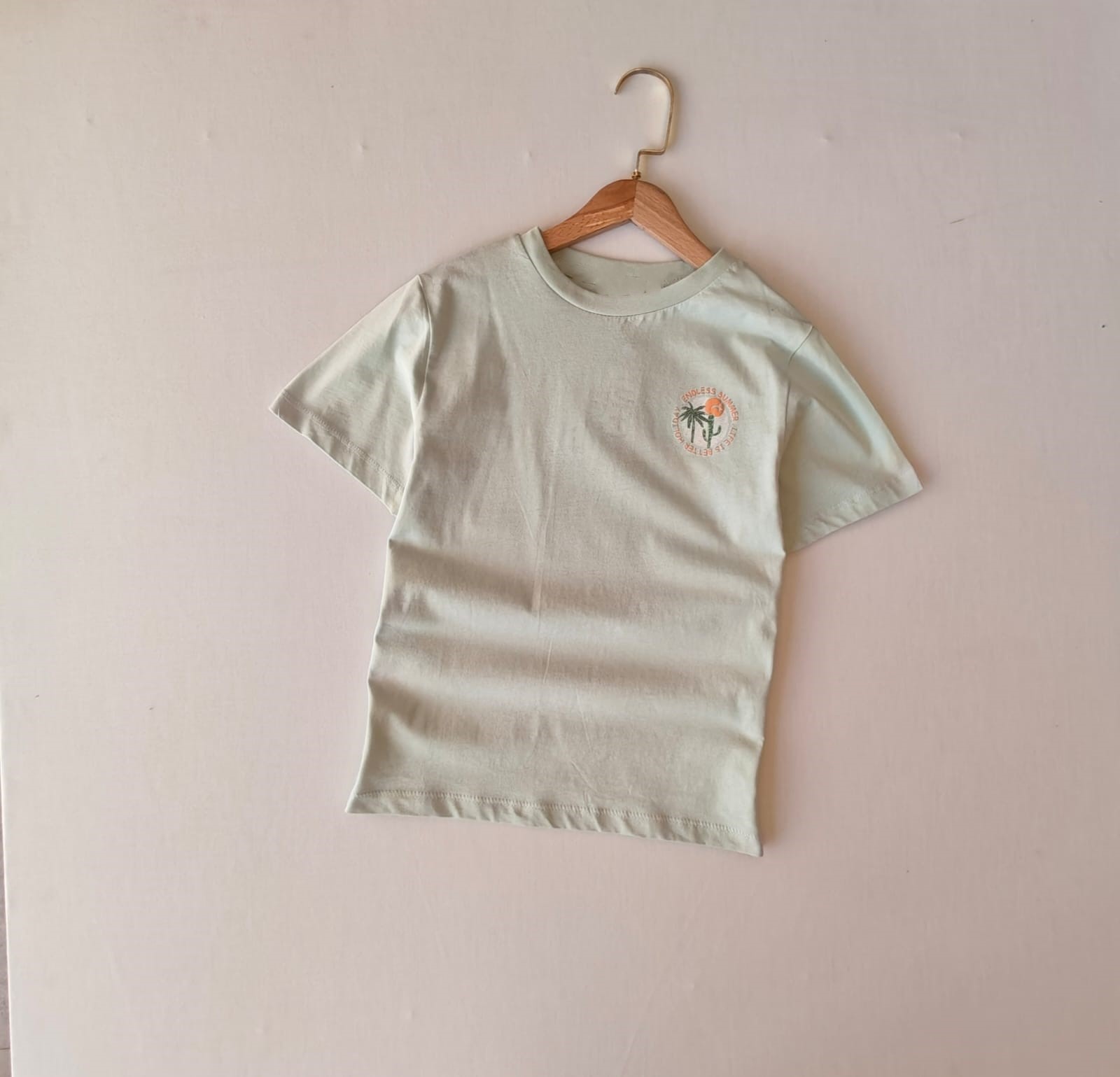 Erkek Çocuk Endless Summer Tişört