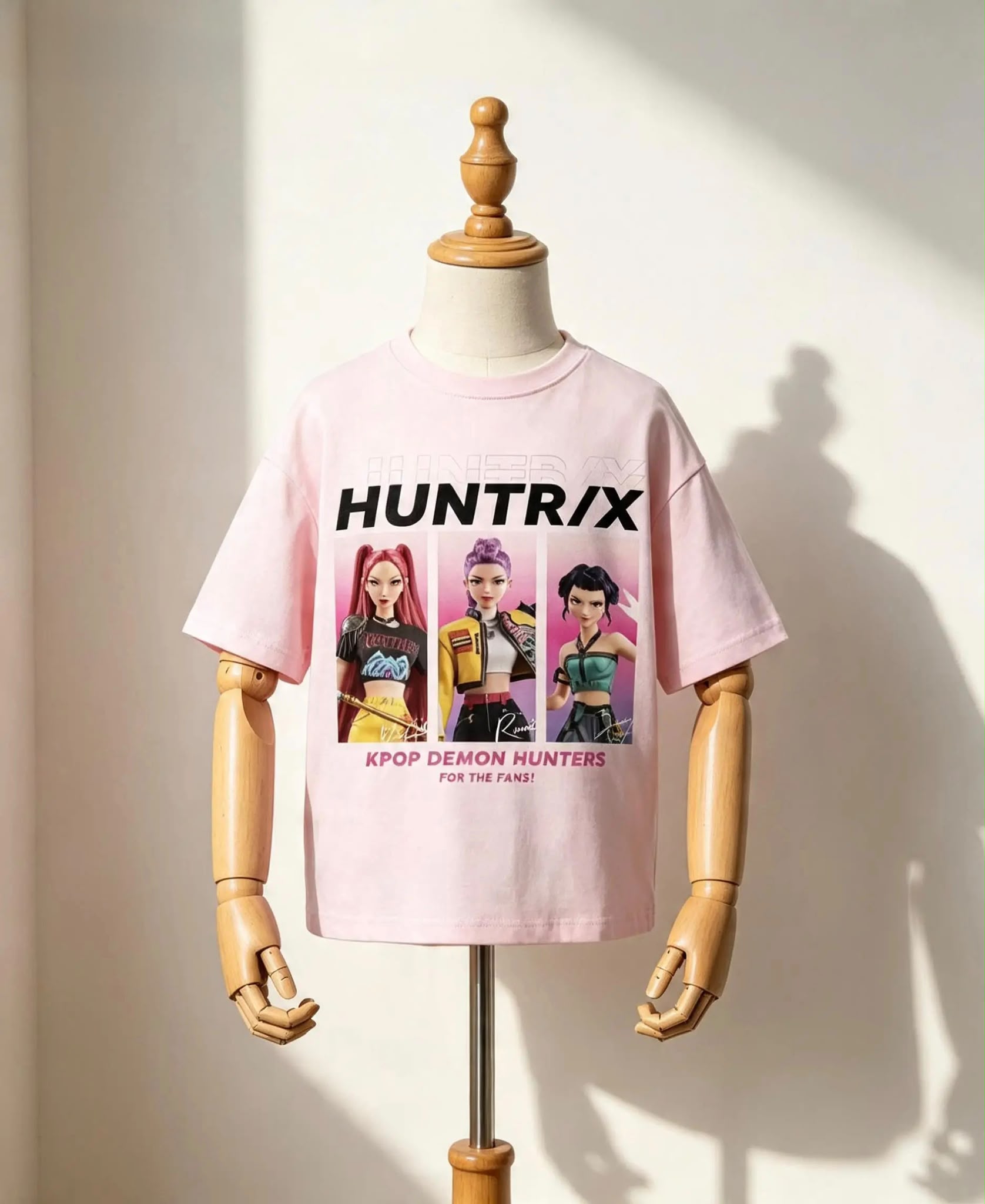 Huntrıx T-shirt