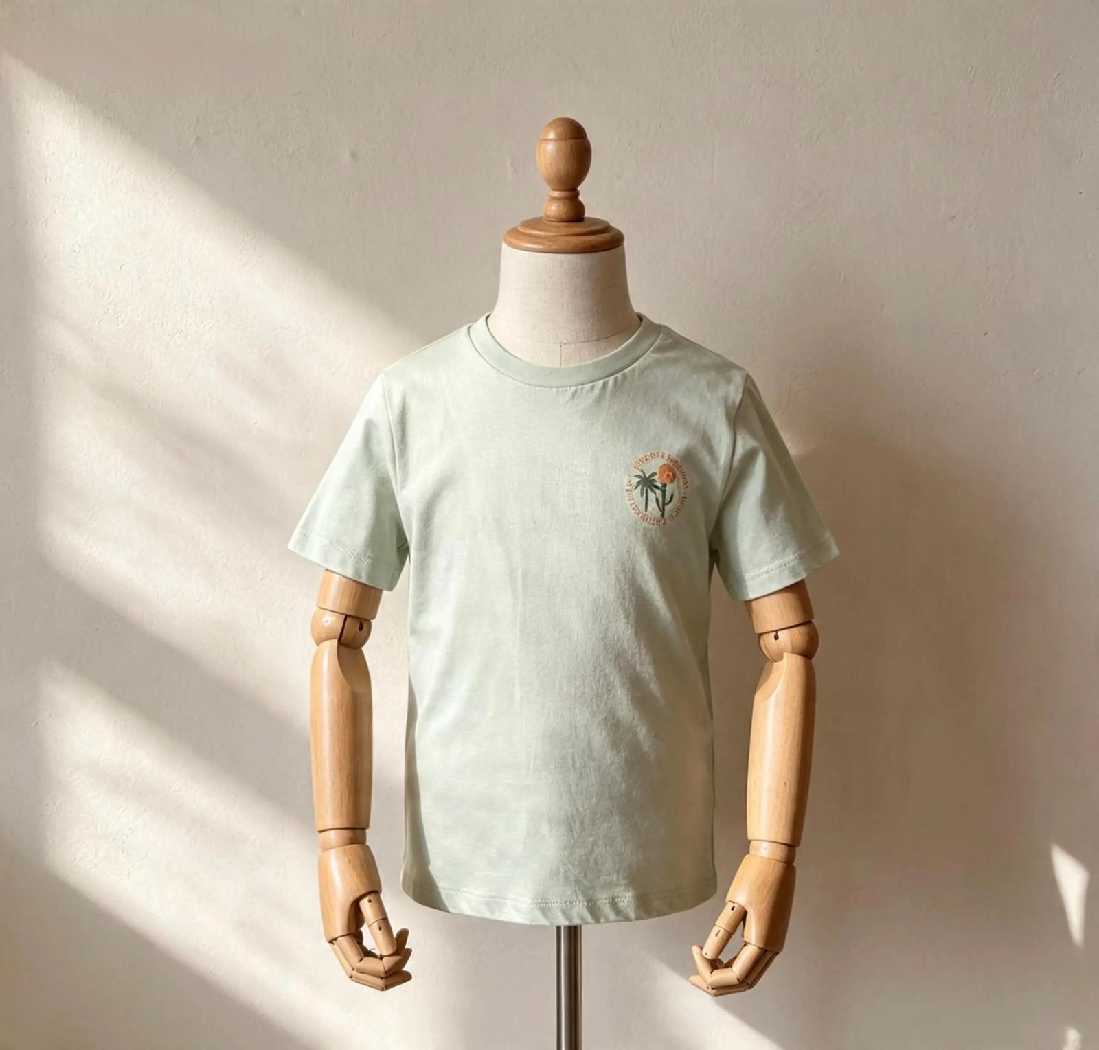 Erkek Çocuk Endless Summer Tişört
