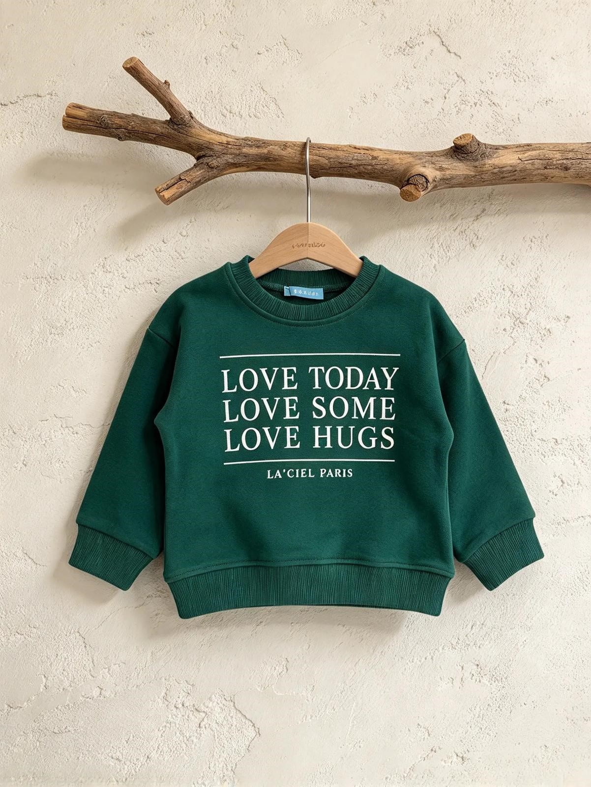 Unisex Love Sweat