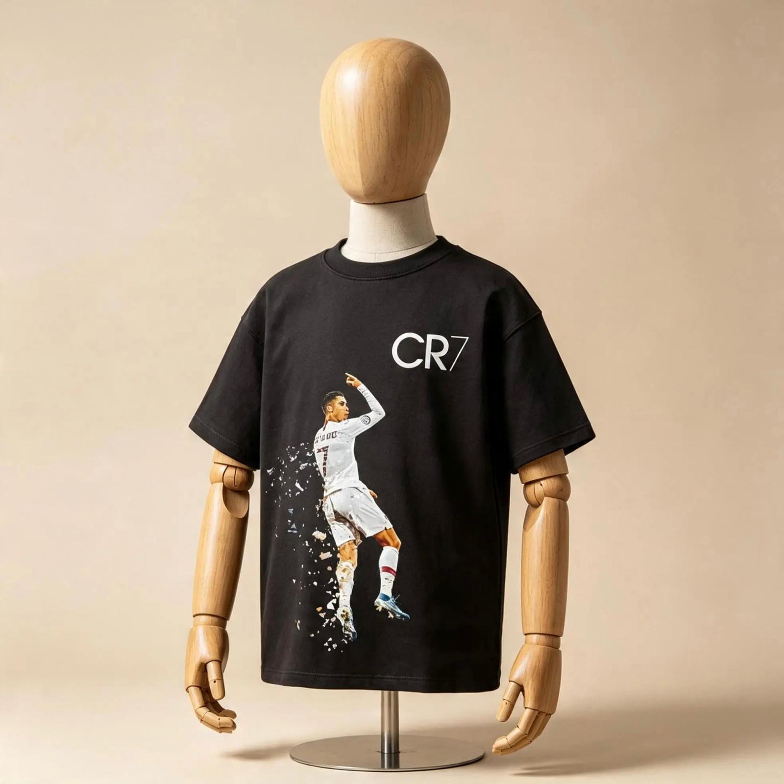 Ronaldo Tişört