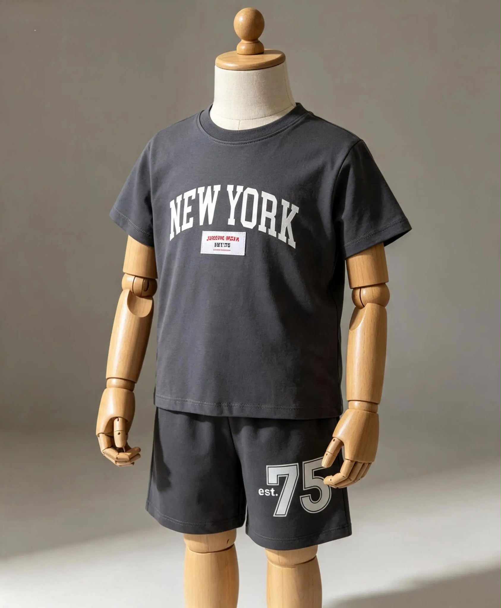 Erkek Çocuk New York Takım