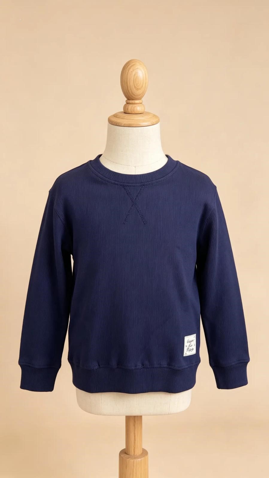 Orjinal Kaşkorse Basic Sweat