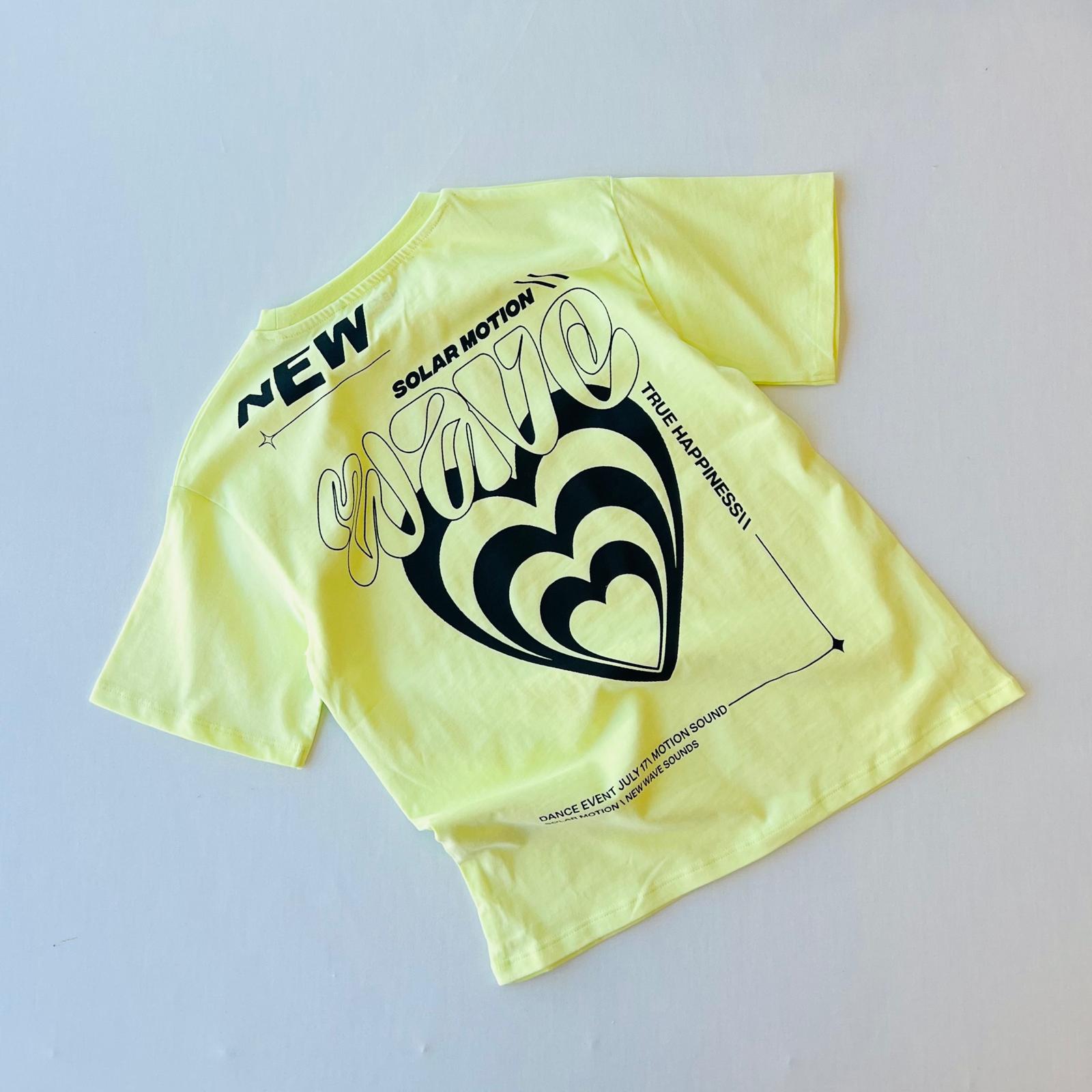 Kız Çocuk T-shirt görsel 3