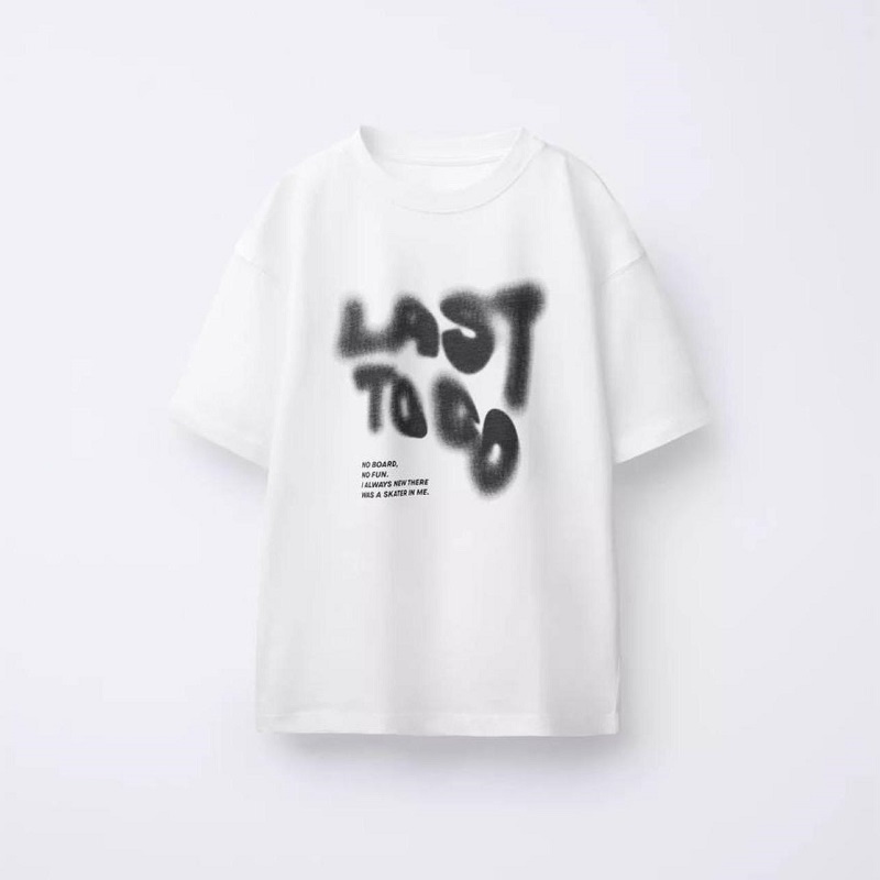 Last To Go T-shirt