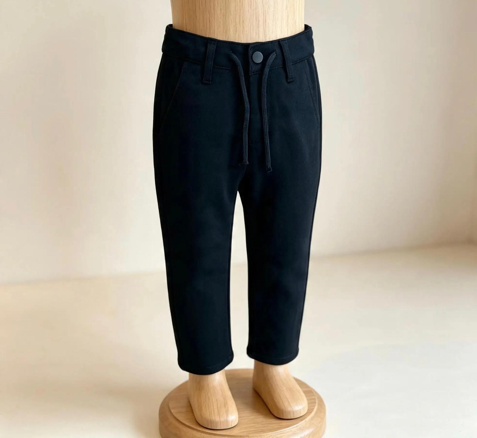 Belden Bağlamalı Jogger Pantolon