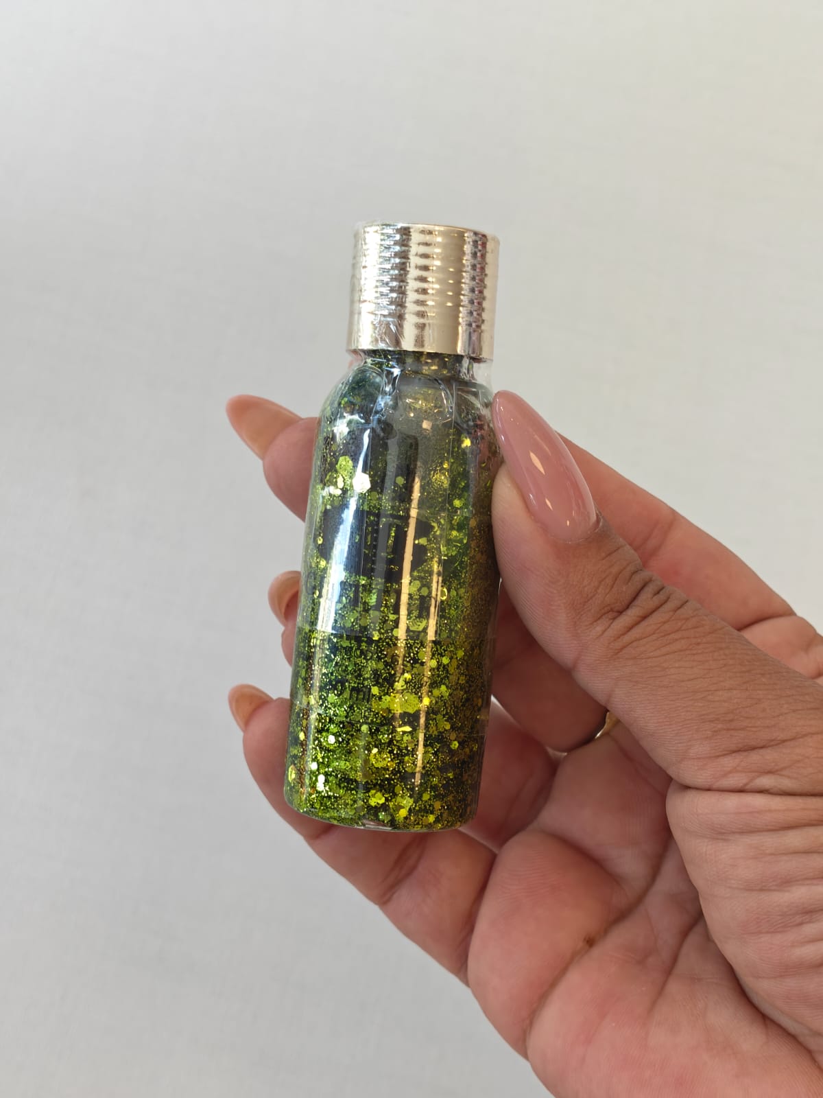 Glitter Yeşil