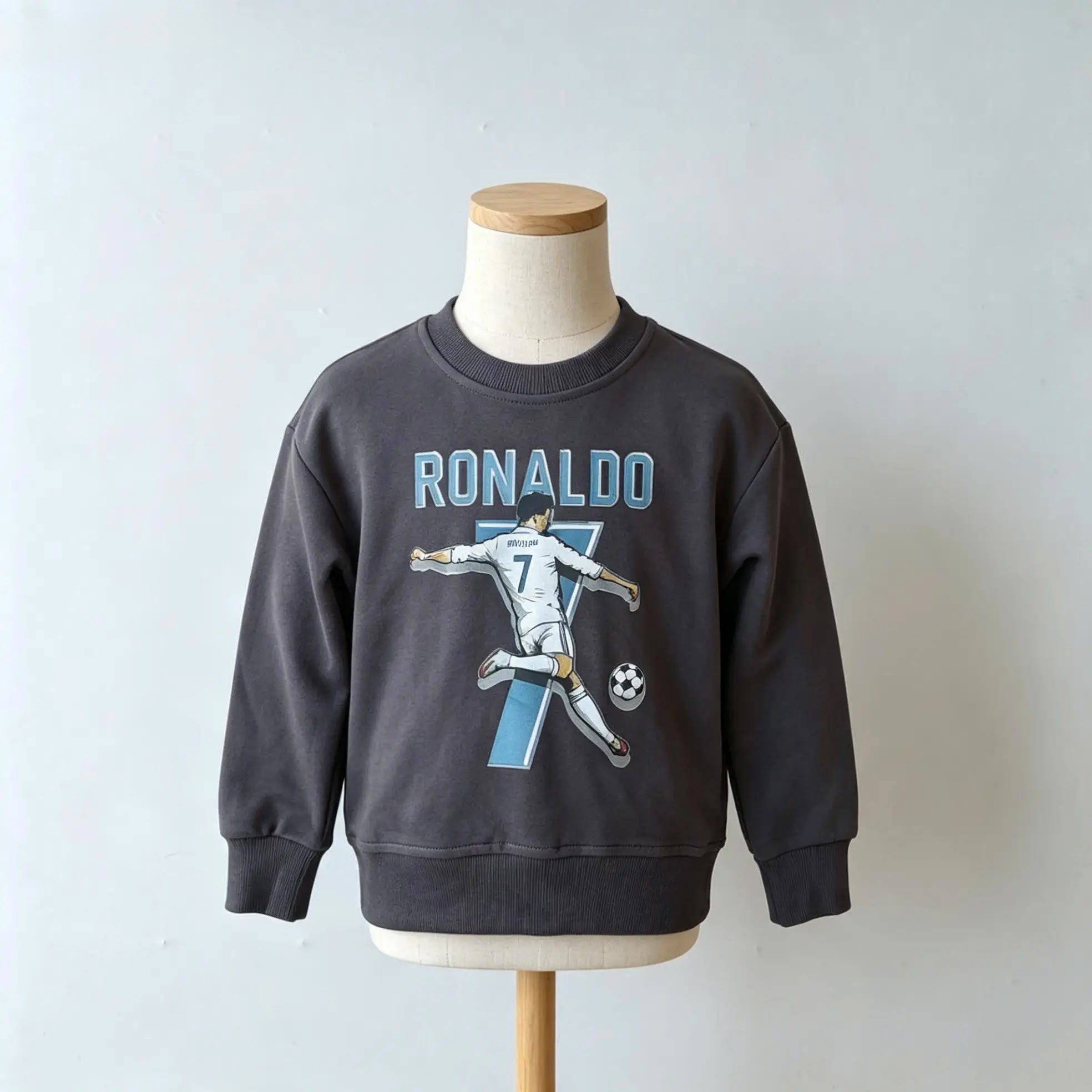 Ronaldo sweat